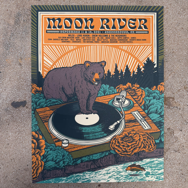 Moon River 2021 - (Scratch & Dent)