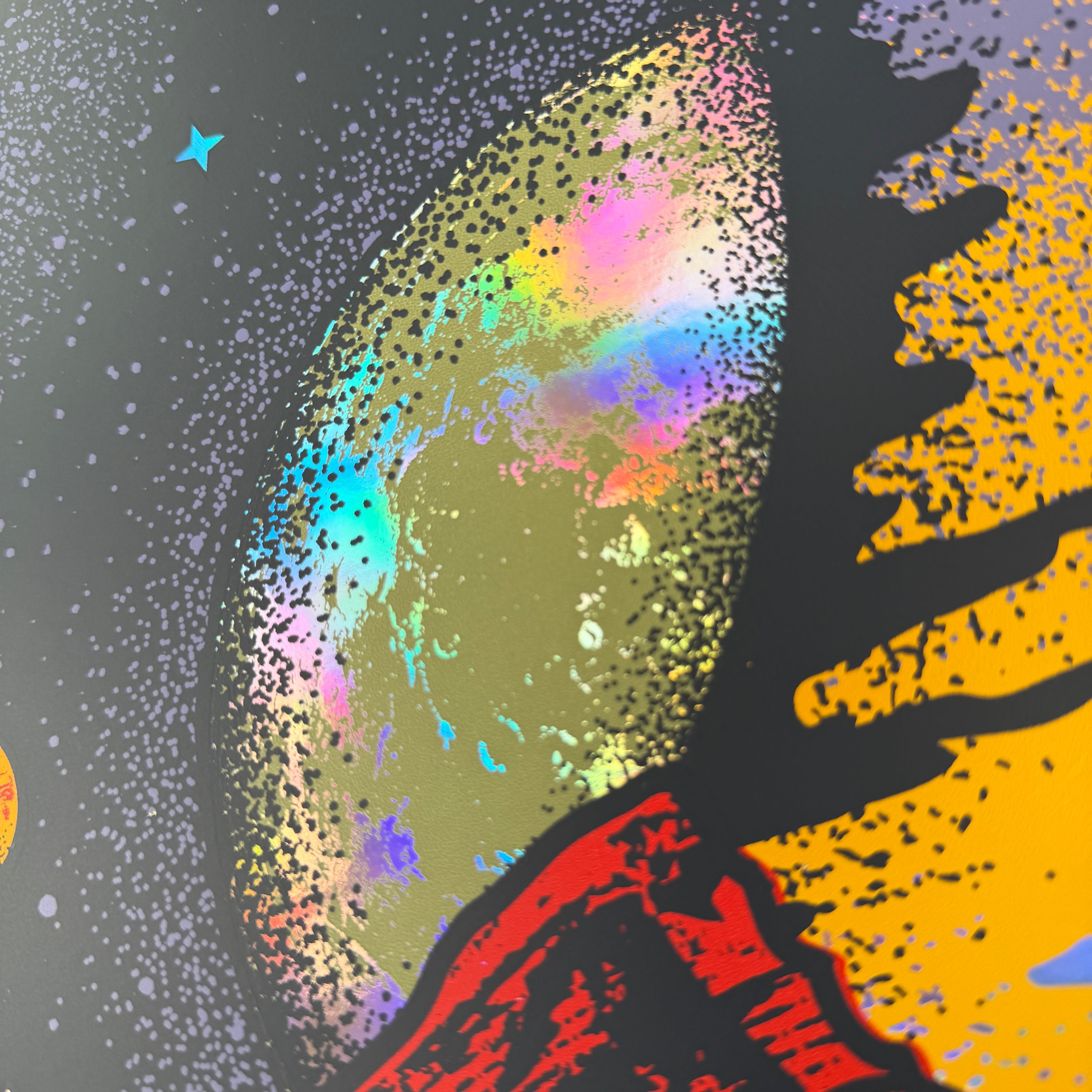 LSDream - Dreamrocks II (Rainbow Foil)