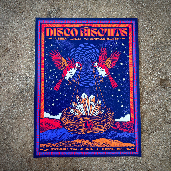 The Disco Biscuits - Atlanta 2024