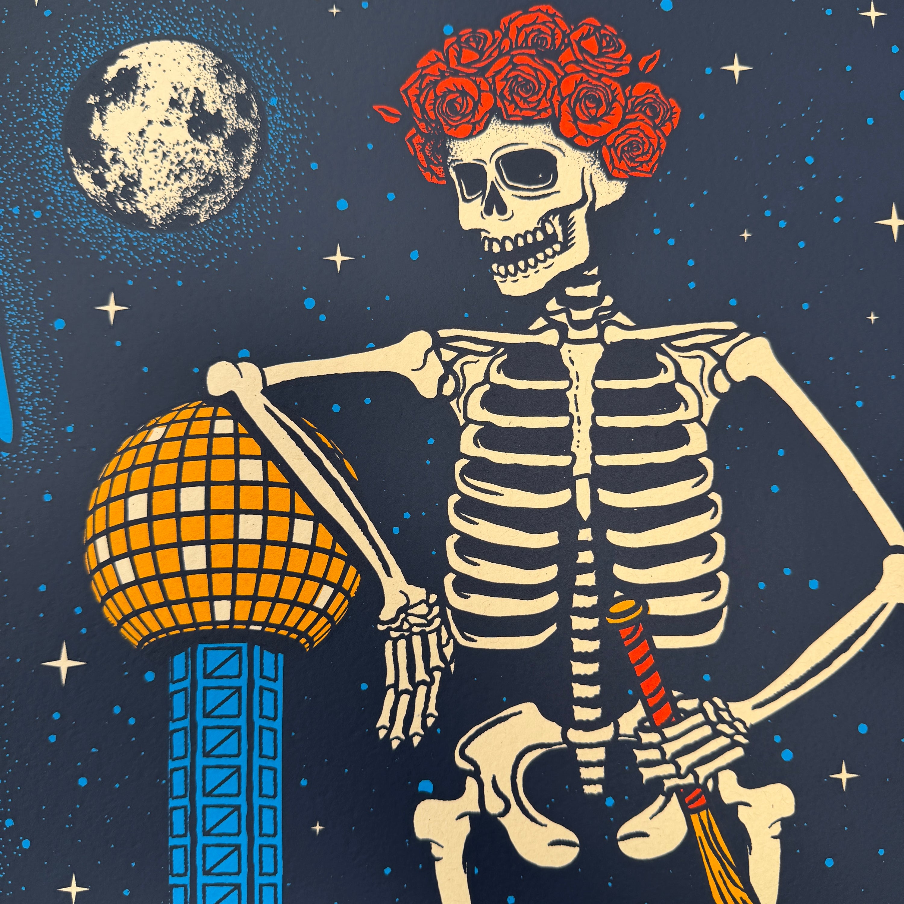 Knoxville Smokies - Grateful Dead Night