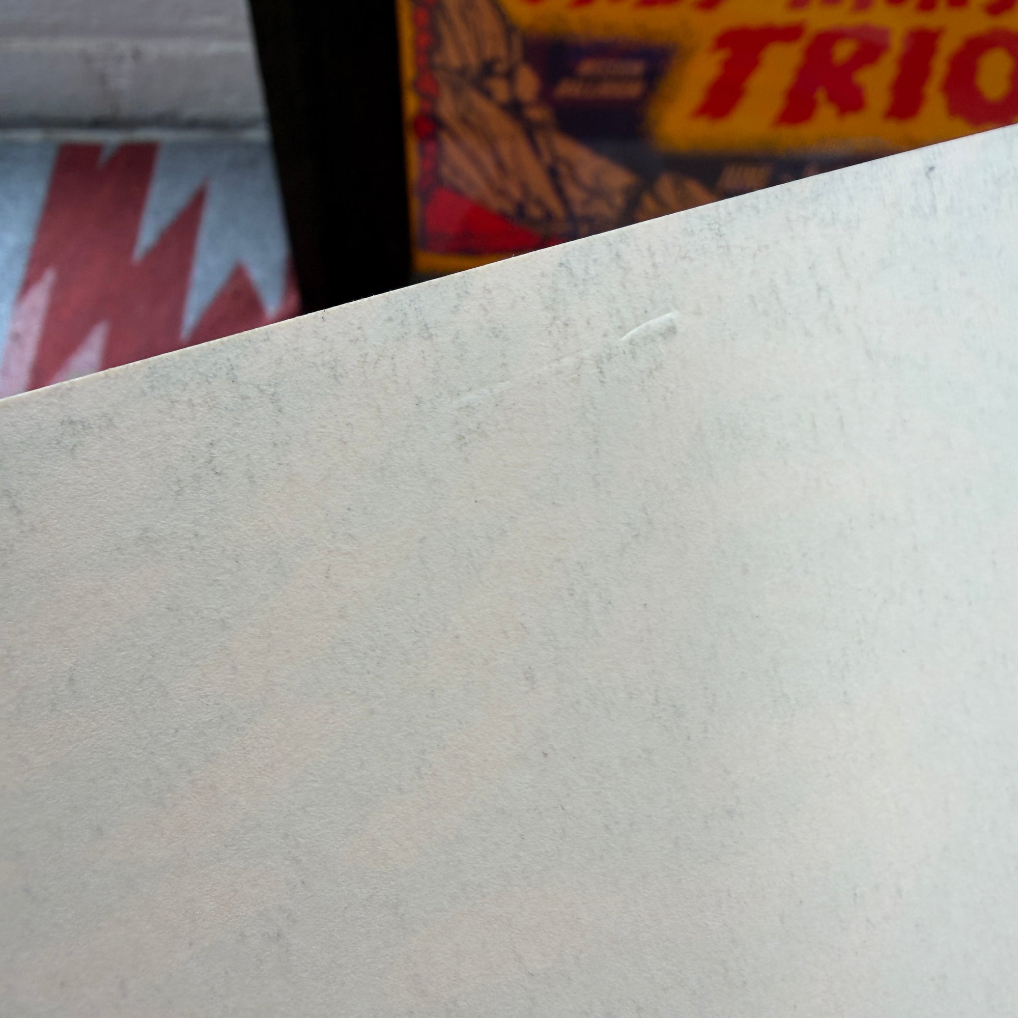 How Do You Do? Foil (Scratch and Dent)