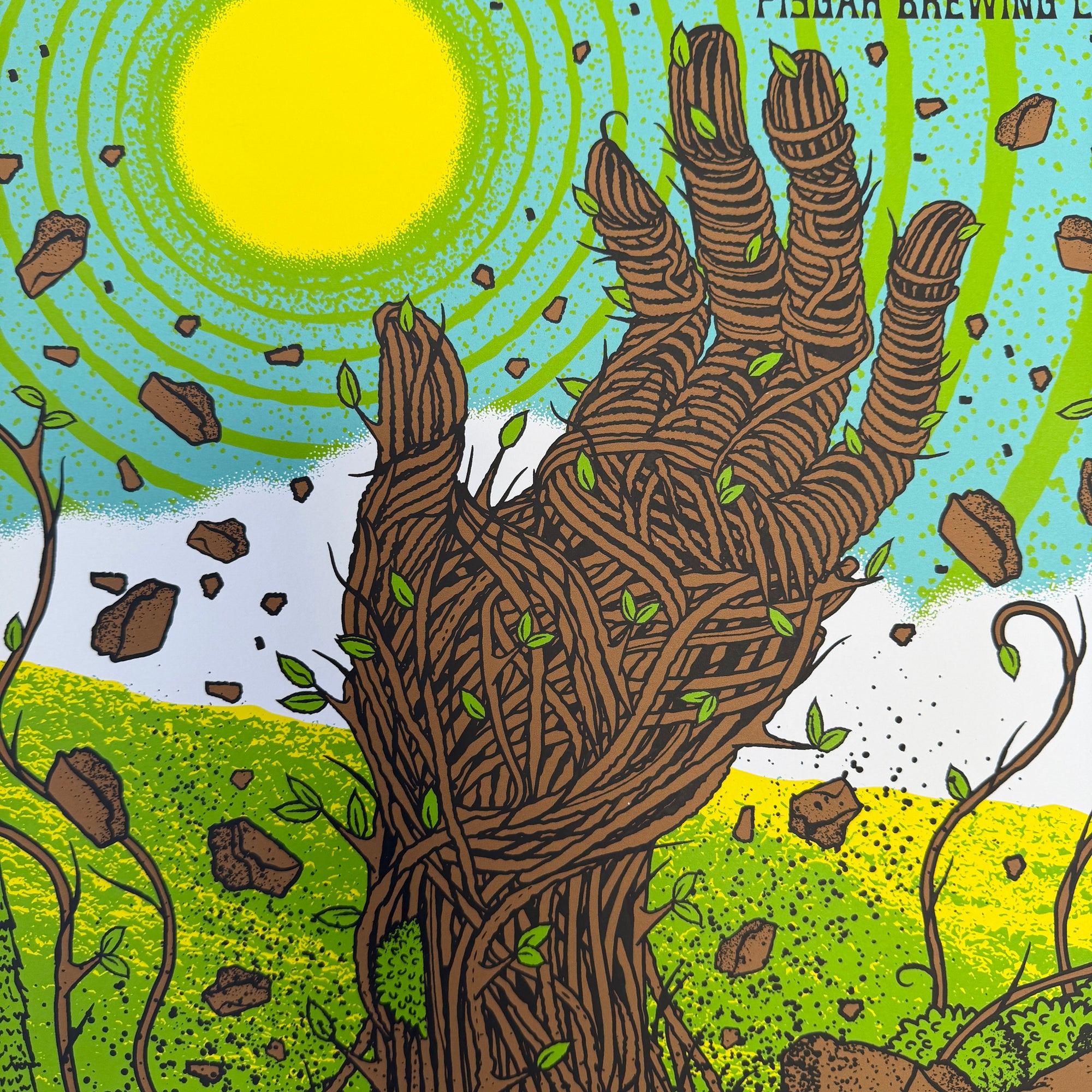Umphrey's McGee - Pisgah Brewing NC 2026