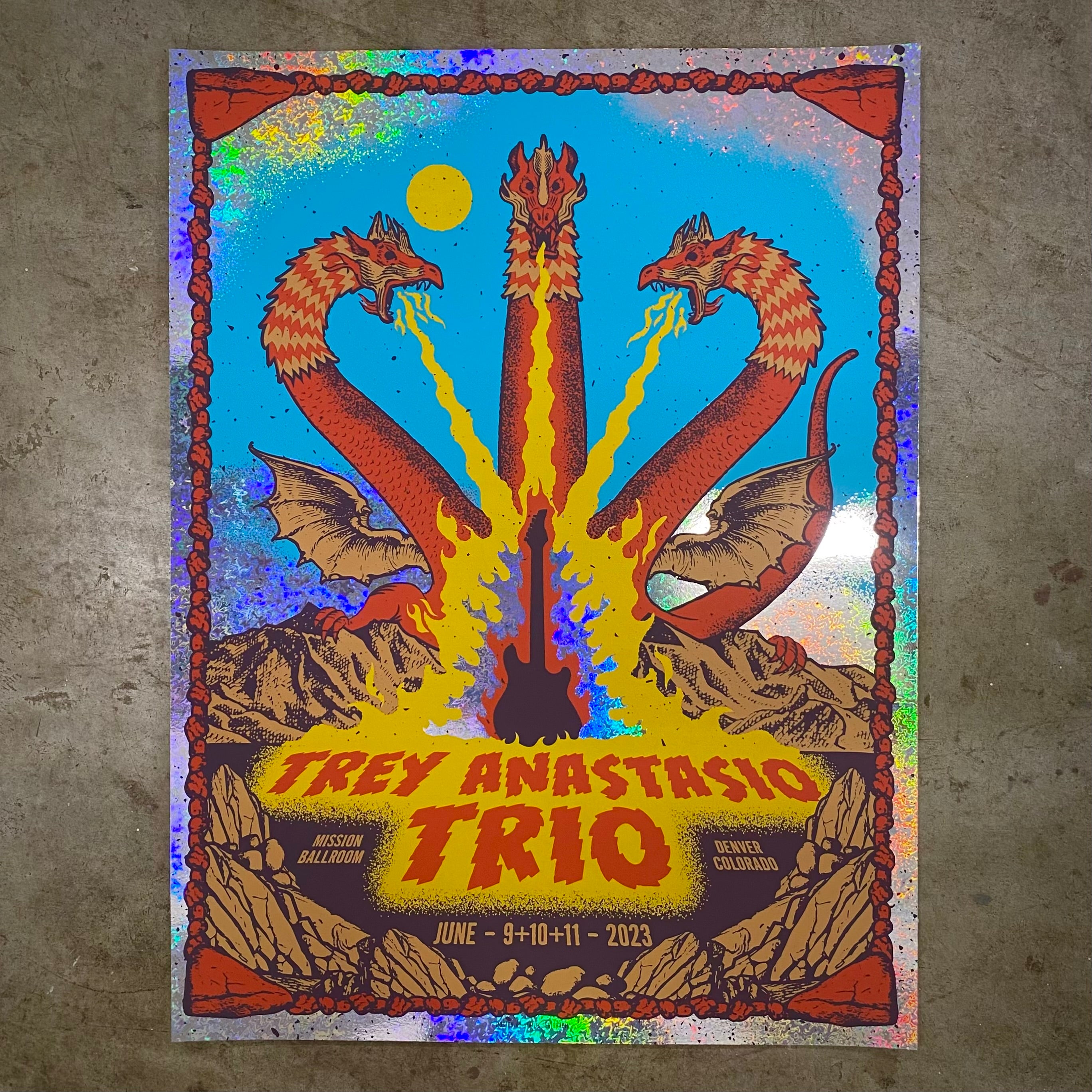 希少LP★Trey Anastasio /The Horseshoe Curve The Horseshoe Curve | Trey Anastasio