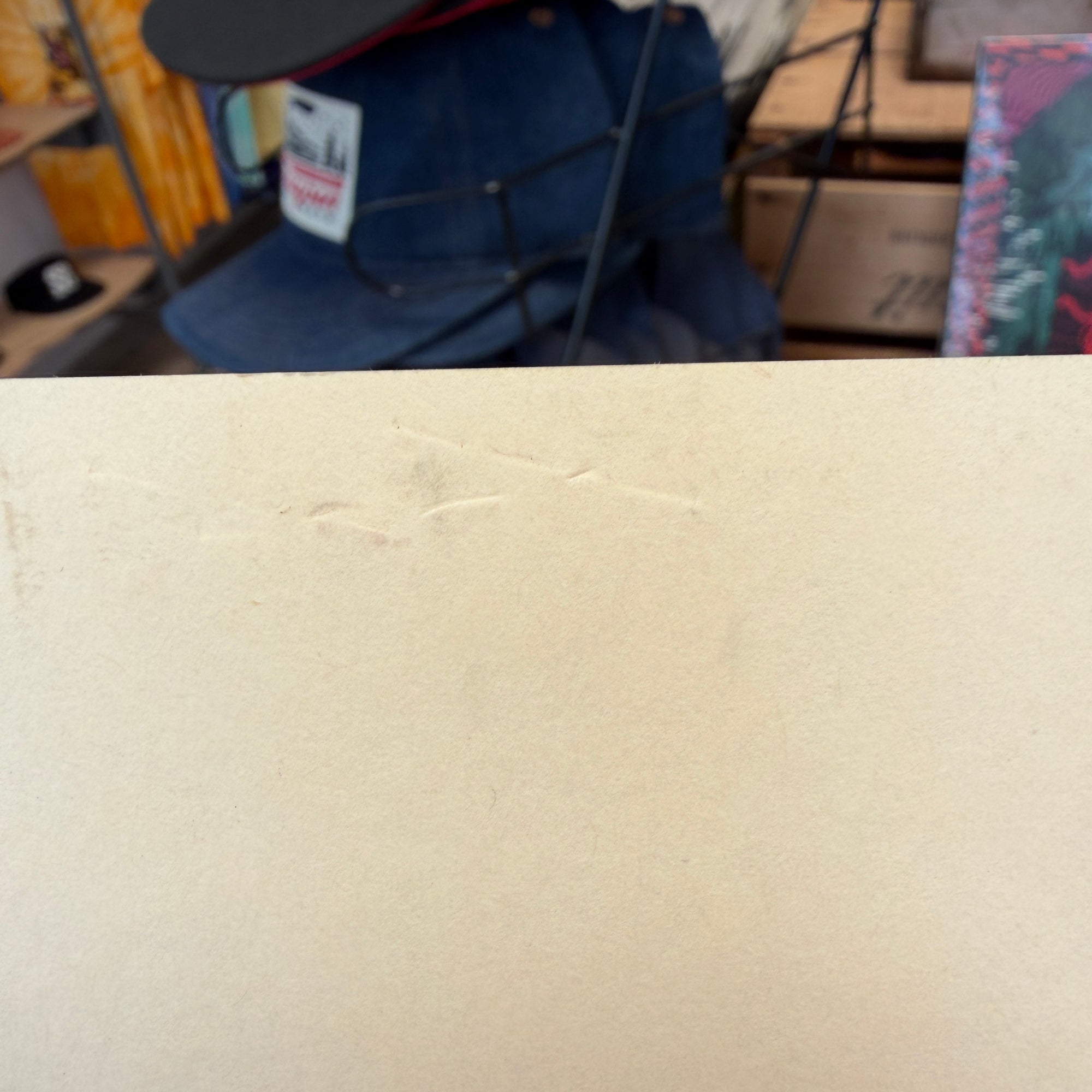 Jason Isbell - 2015 Tour RARE! (Scratch and Dent)
