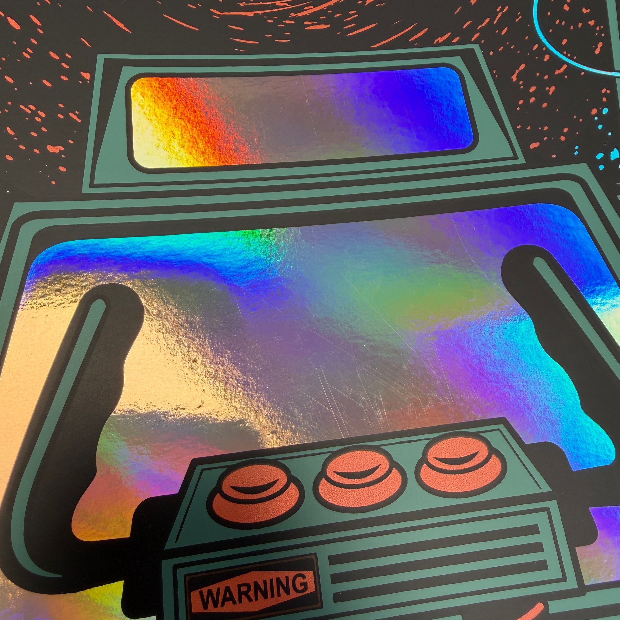 Primus - A Tribute to Kings Rainbow Foil (Scratch and Dent)