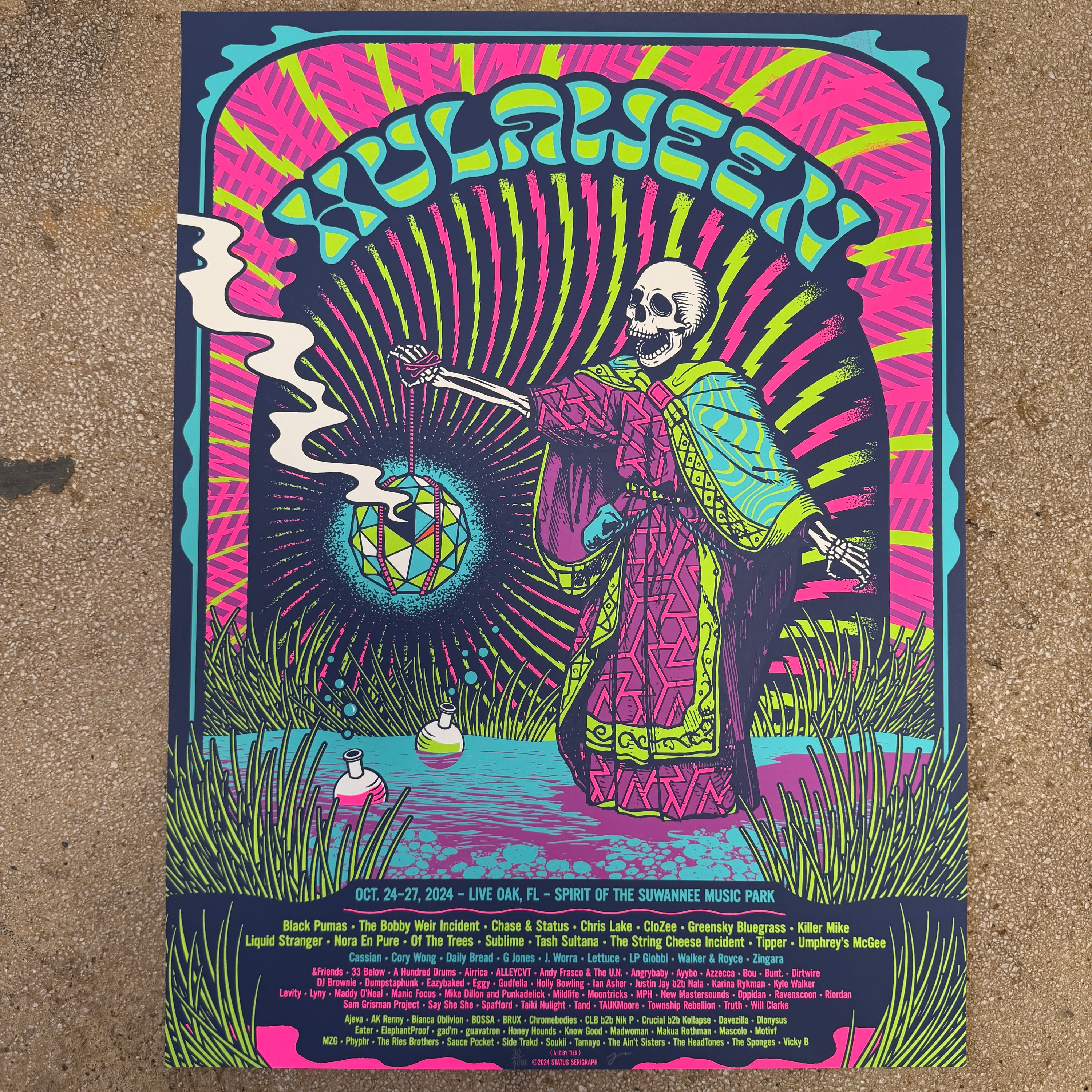 Hulaween 2024 (Scratch and Dent)