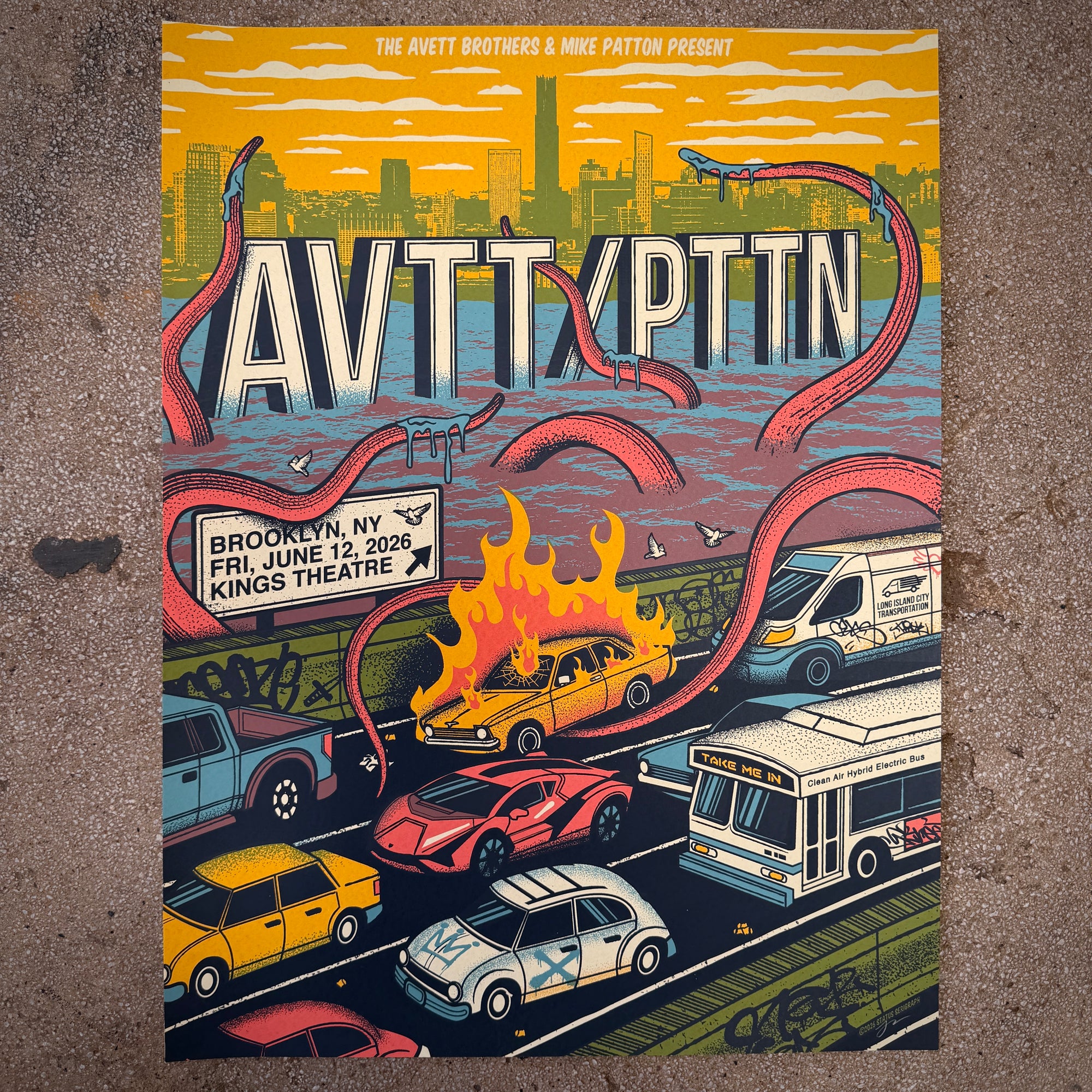 AVTT/PTTN - Brooklyn 2026