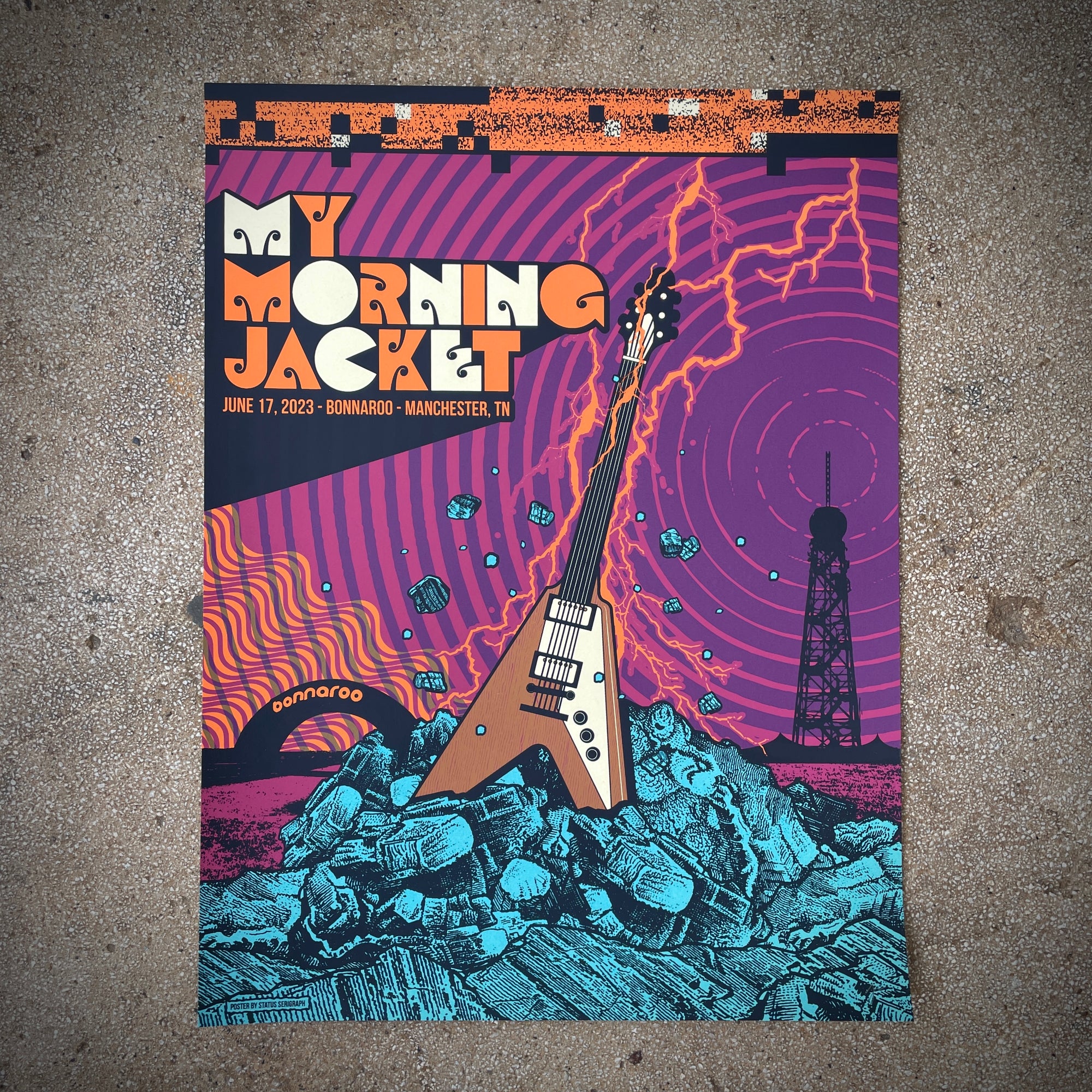 My Morning Jacket - Bonnaroo 2023