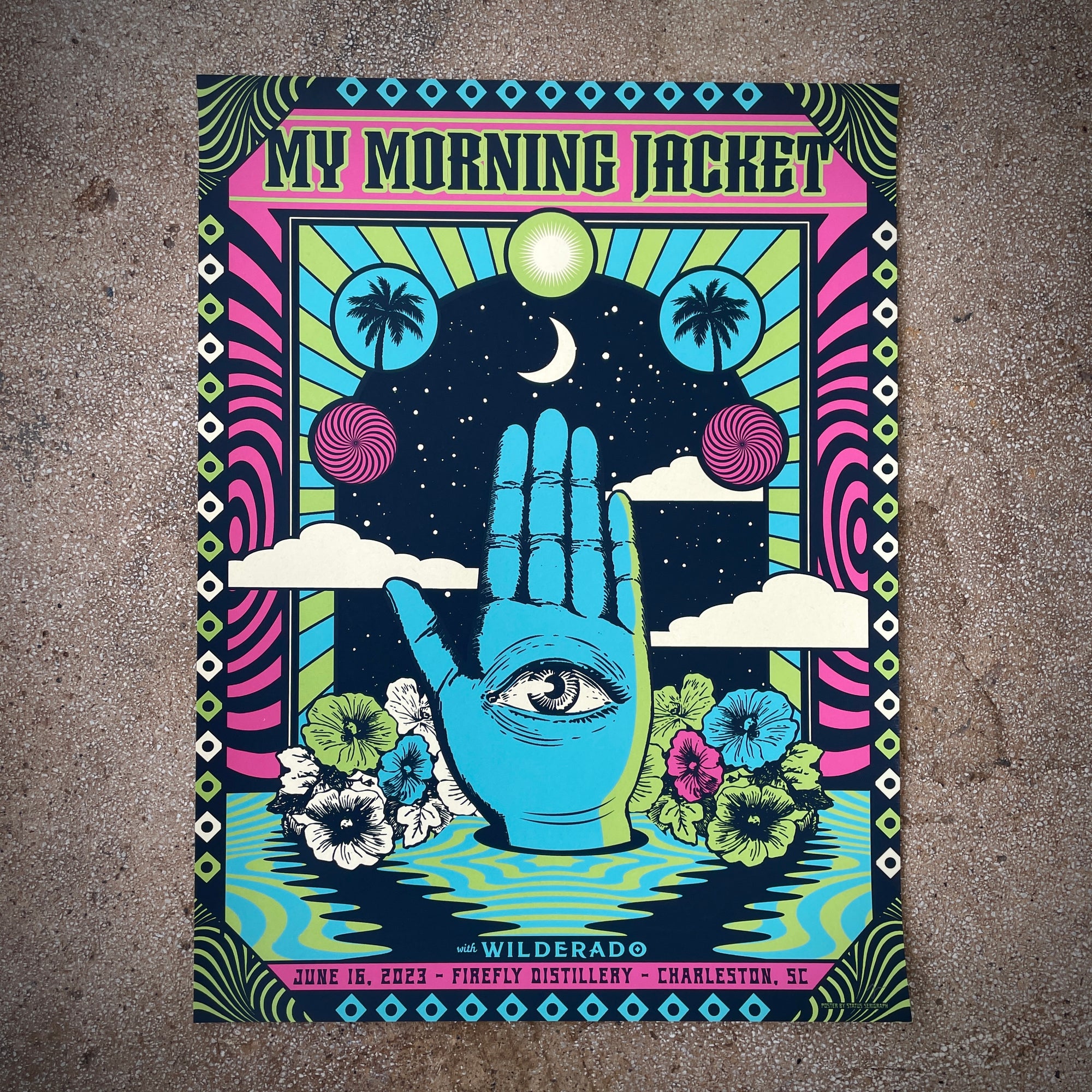 My Morning Jacket - Charleston 2023