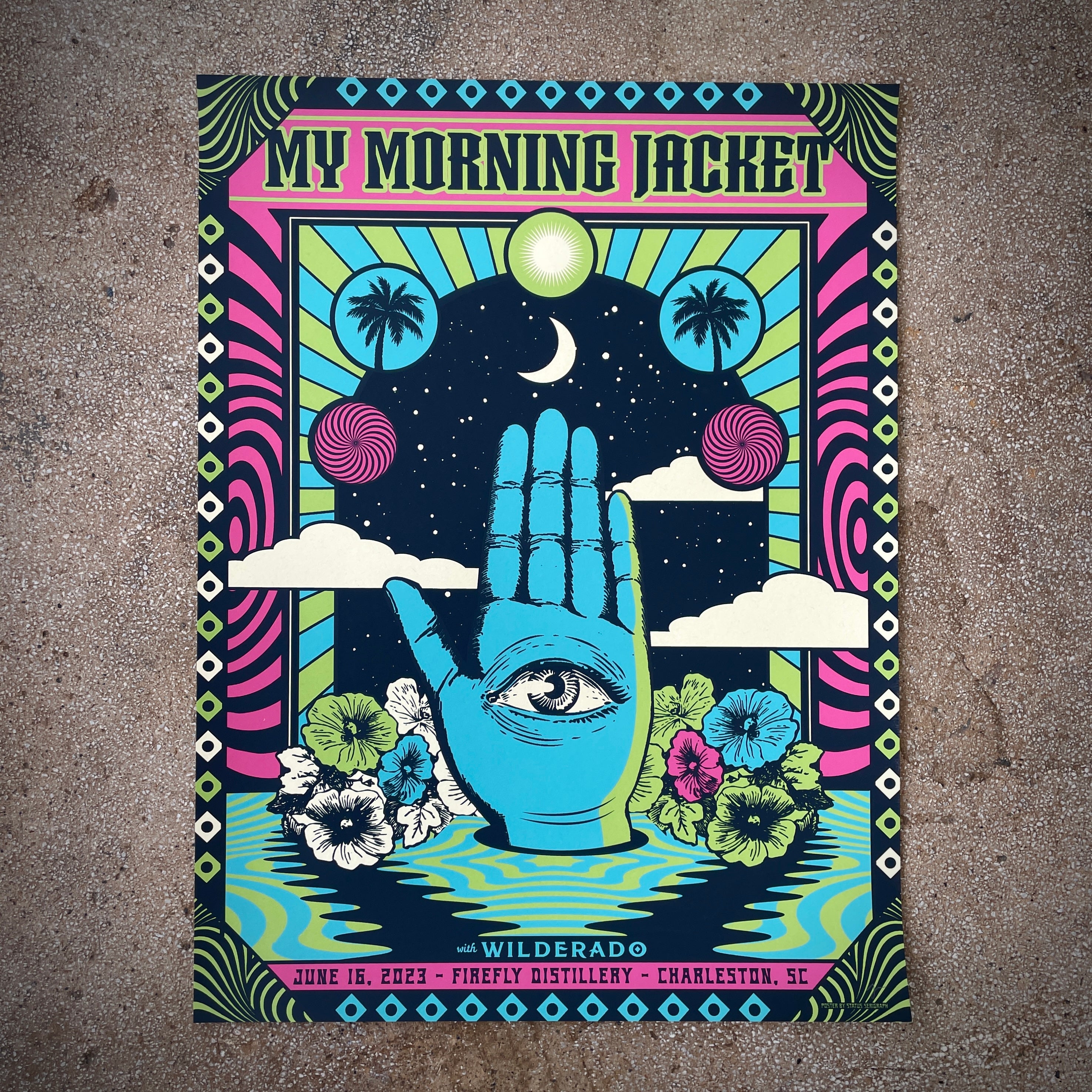 My Morning Jacket - Charleston 2023