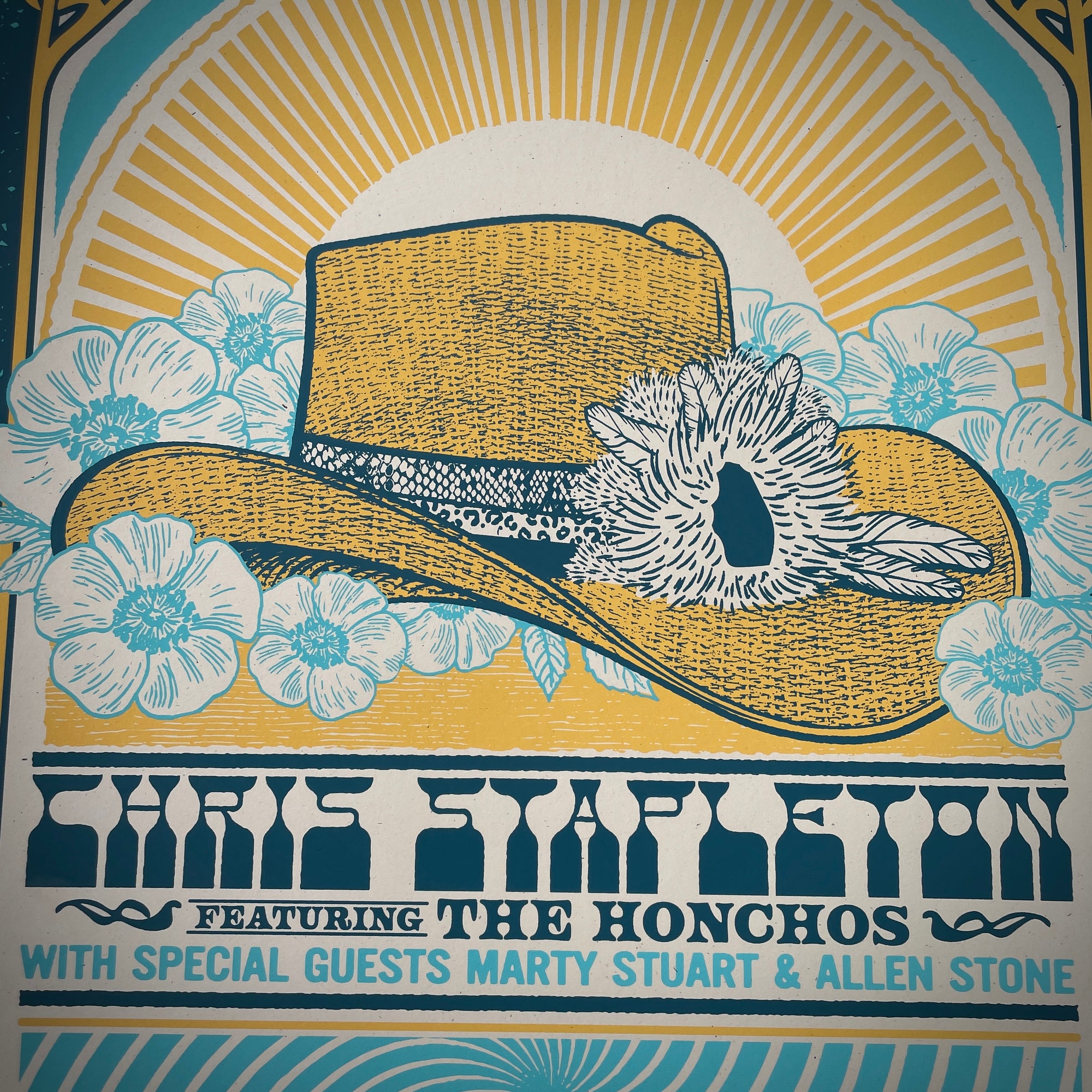 Chris Stapleton - Bethel, NY 2023