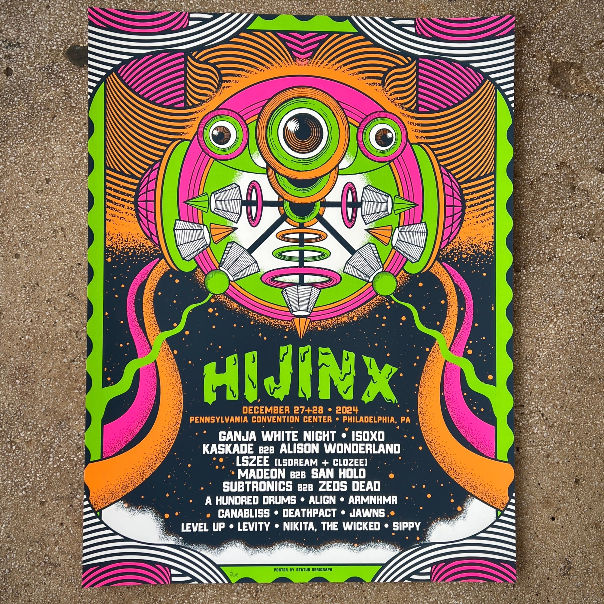Hijinx Festival 2024
