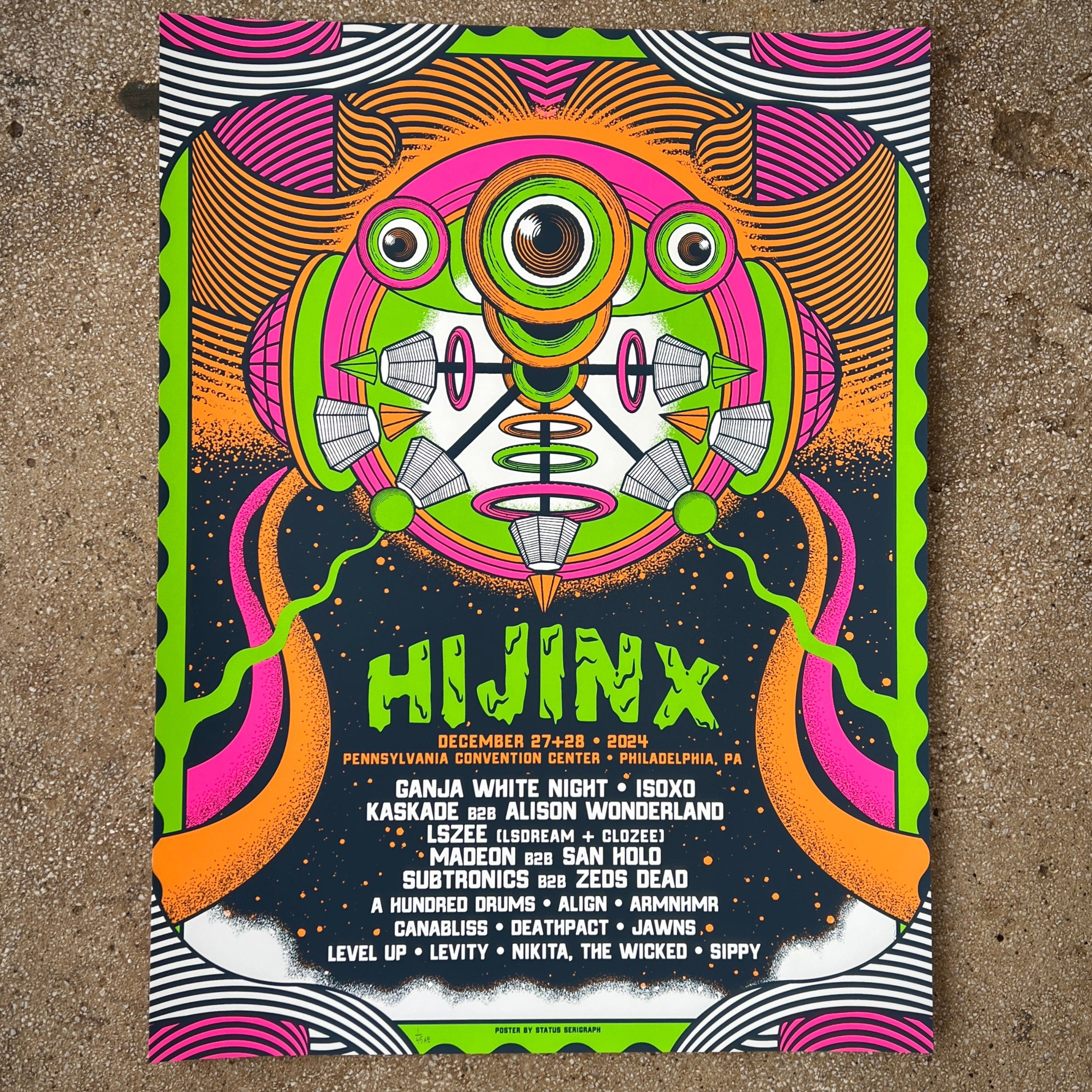 Hijinx Festival 2024