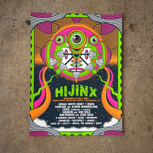 Hijinx Festival 2024