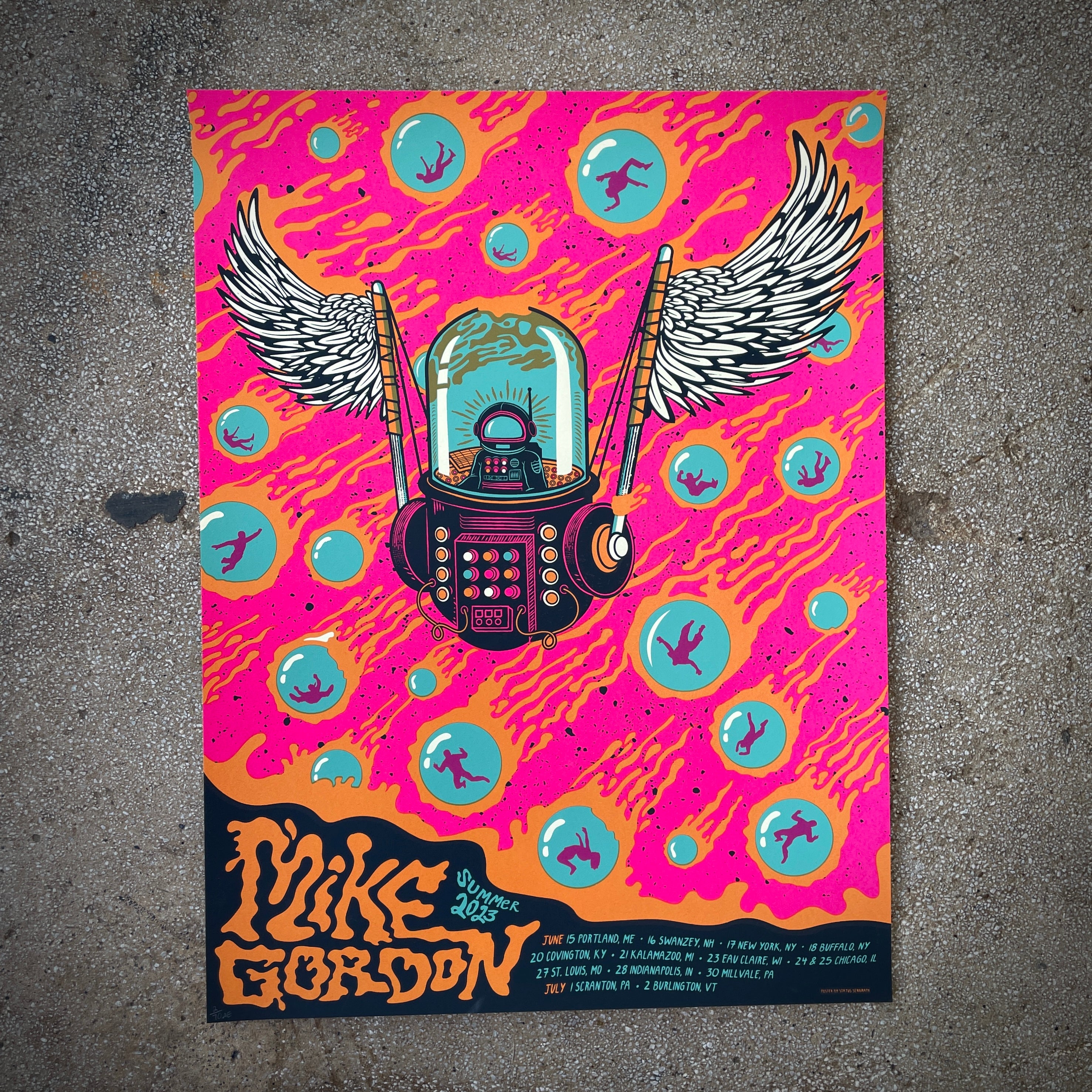 Mike Gordon - Summer Tour 2023