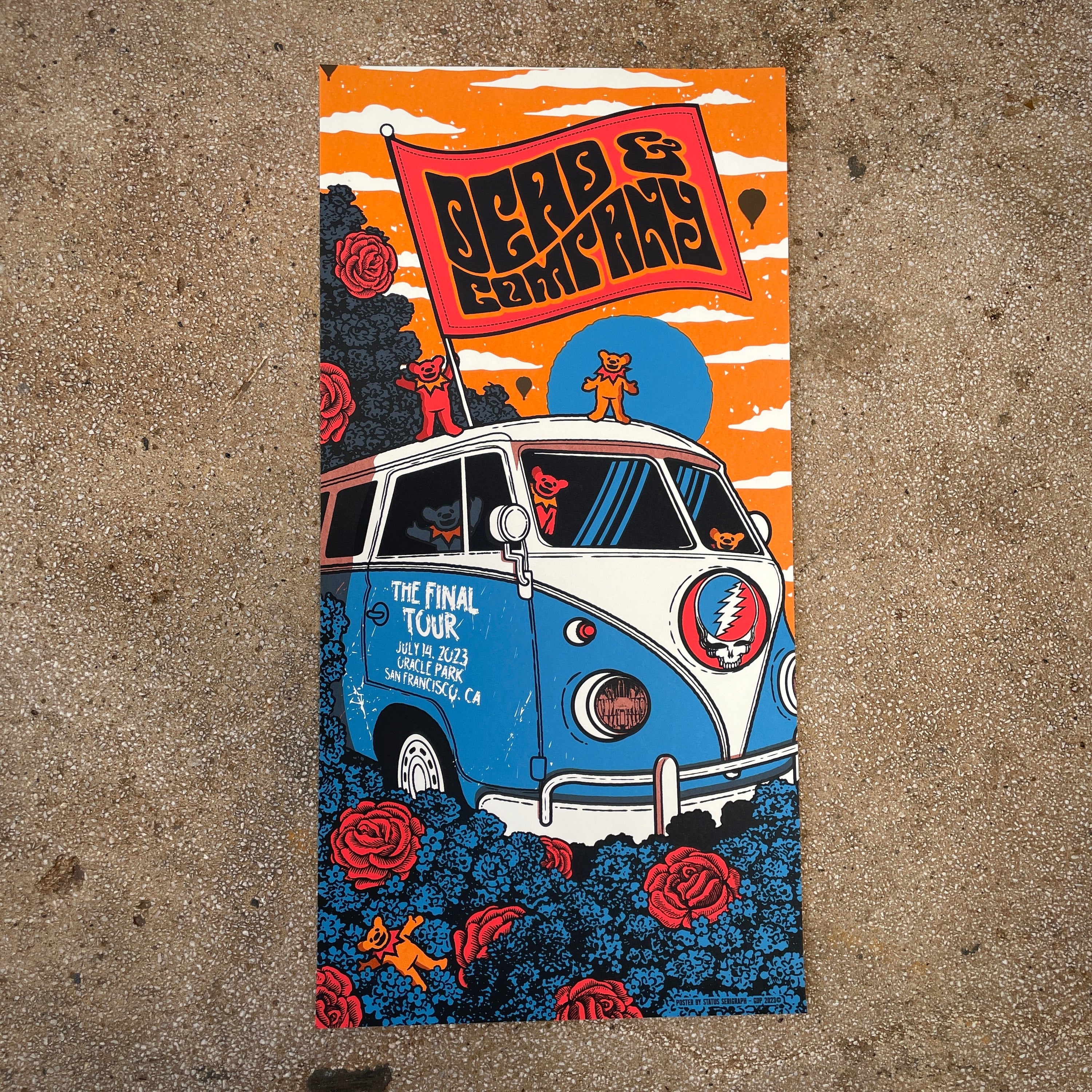 Dead & Company - San Francisco (Night 1)
