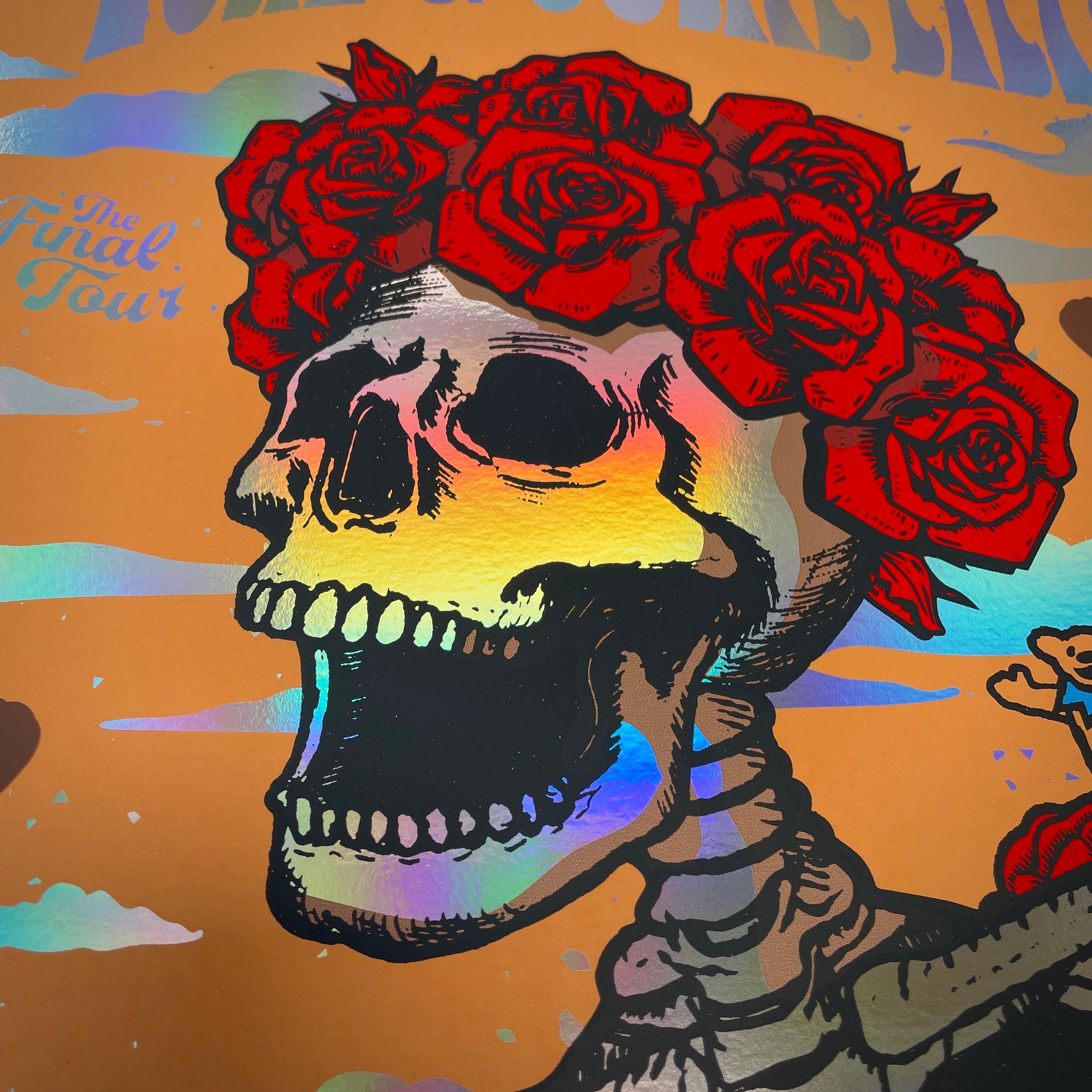Dead & Company - San Francisco  (Uncut Foil Set)