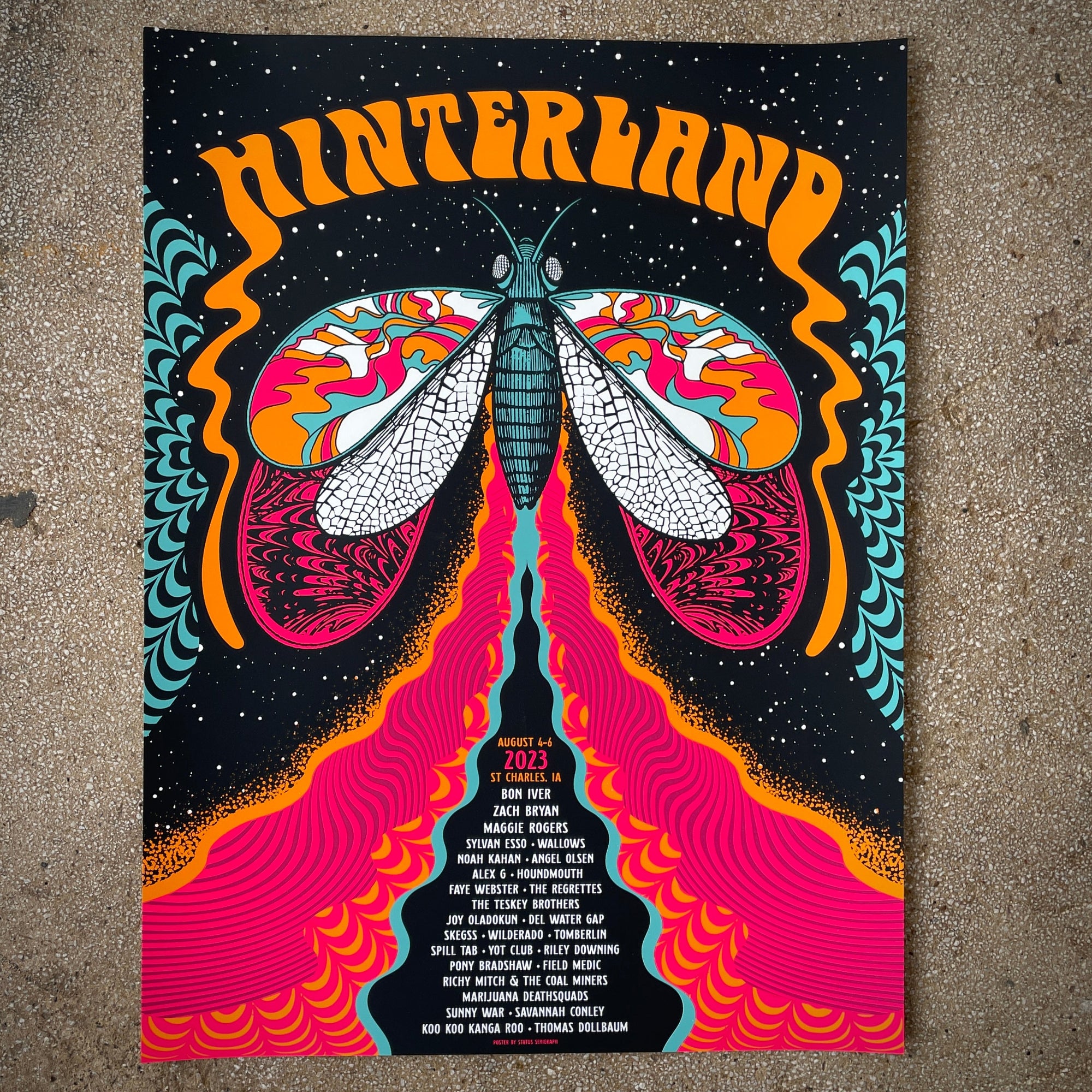 Hinterland 2023