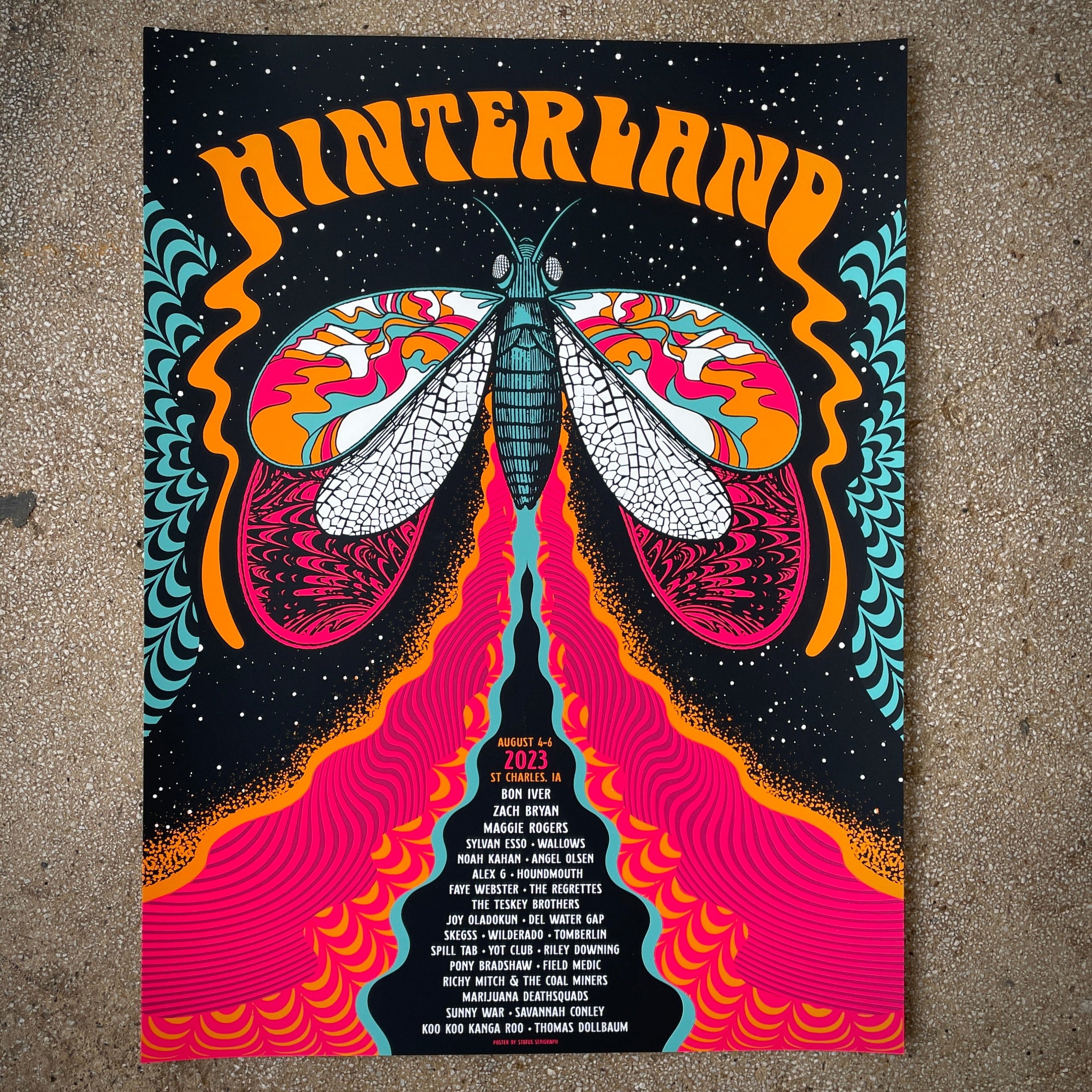 Hinterland 2023