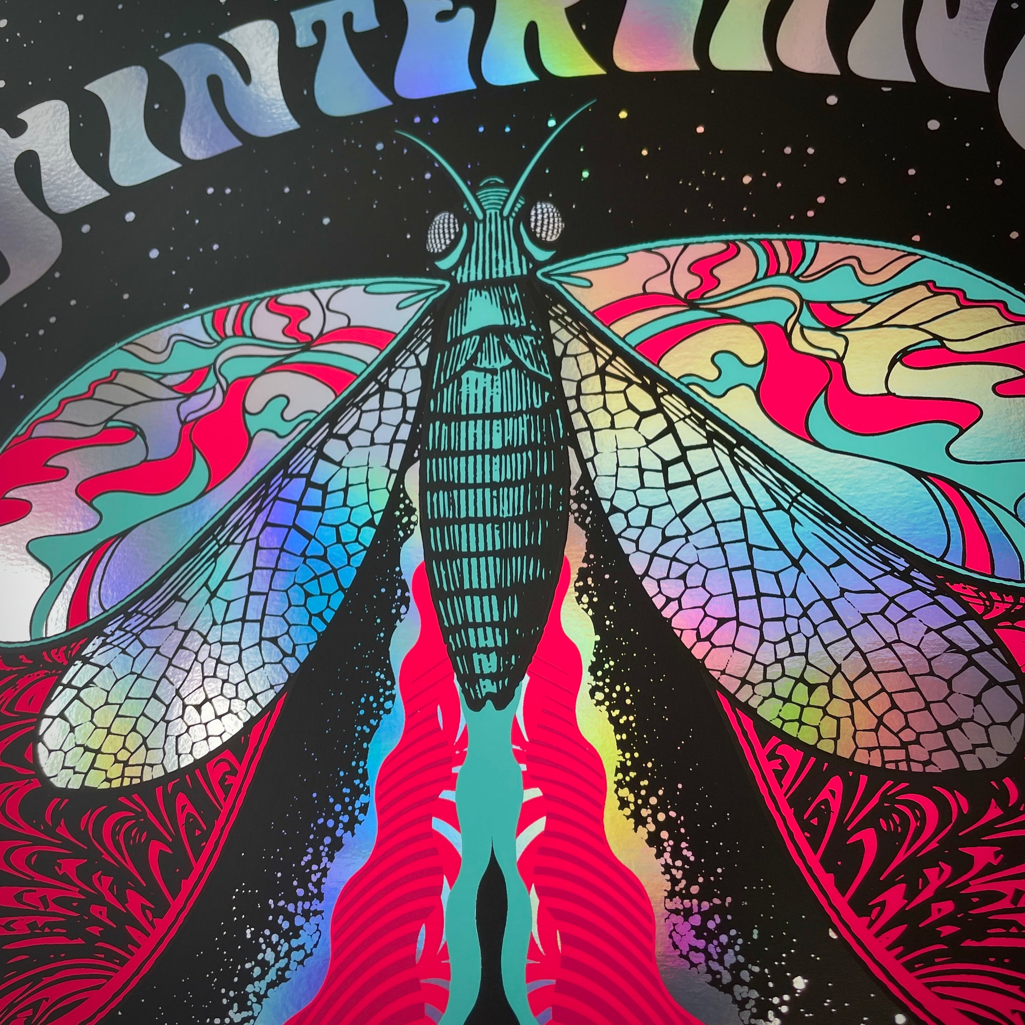 Hinterland 2023 (Rainbow Foil)