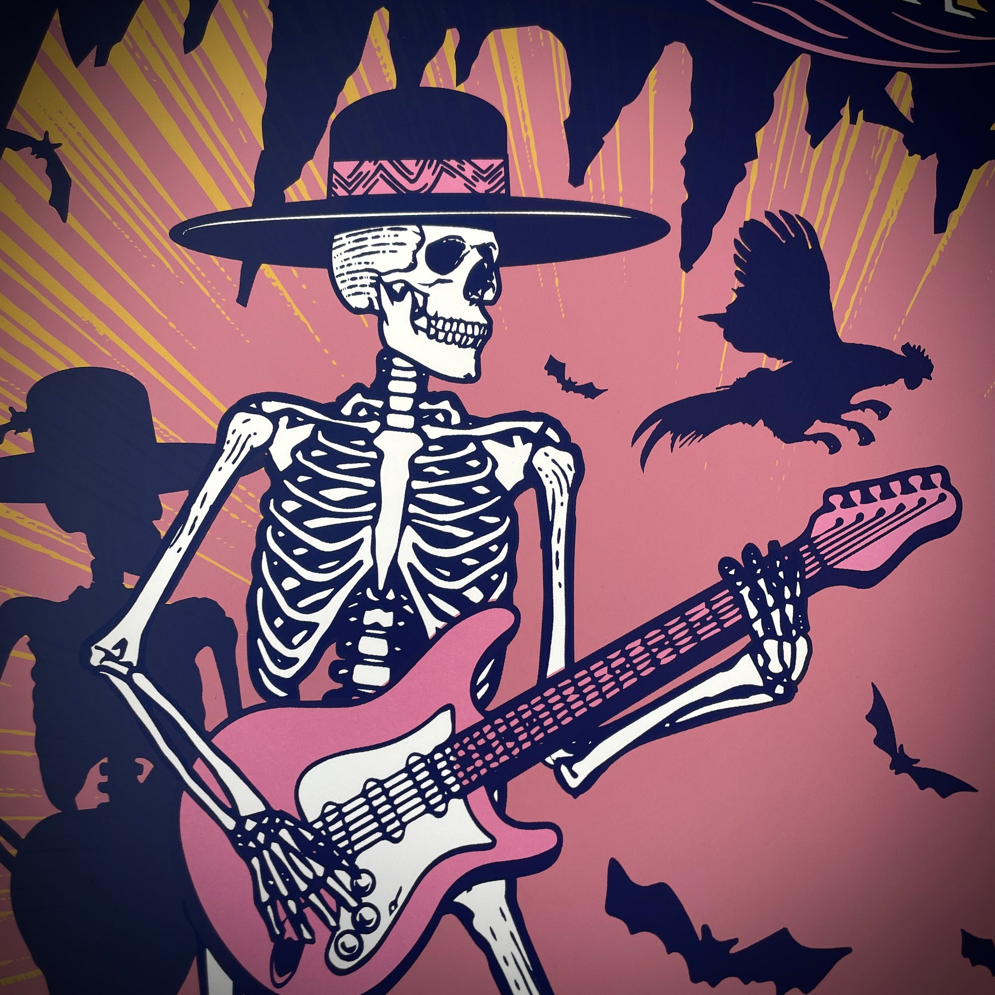 Blackberry Smoke - The Caverns 2023