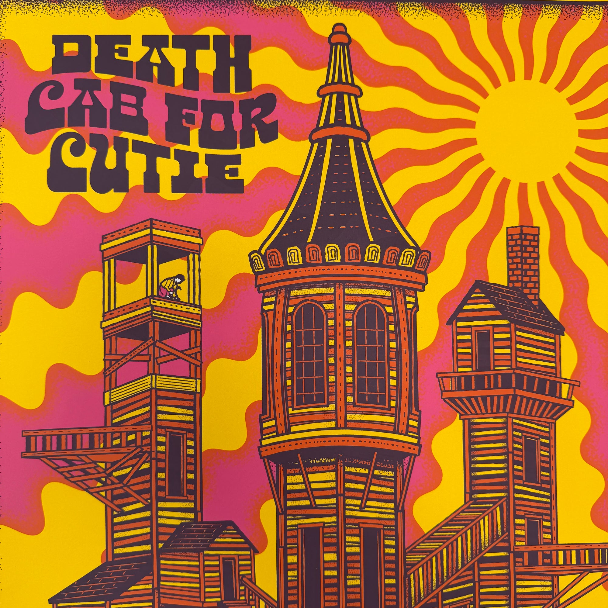 Death Cab for Cutie - Newport KY 2026