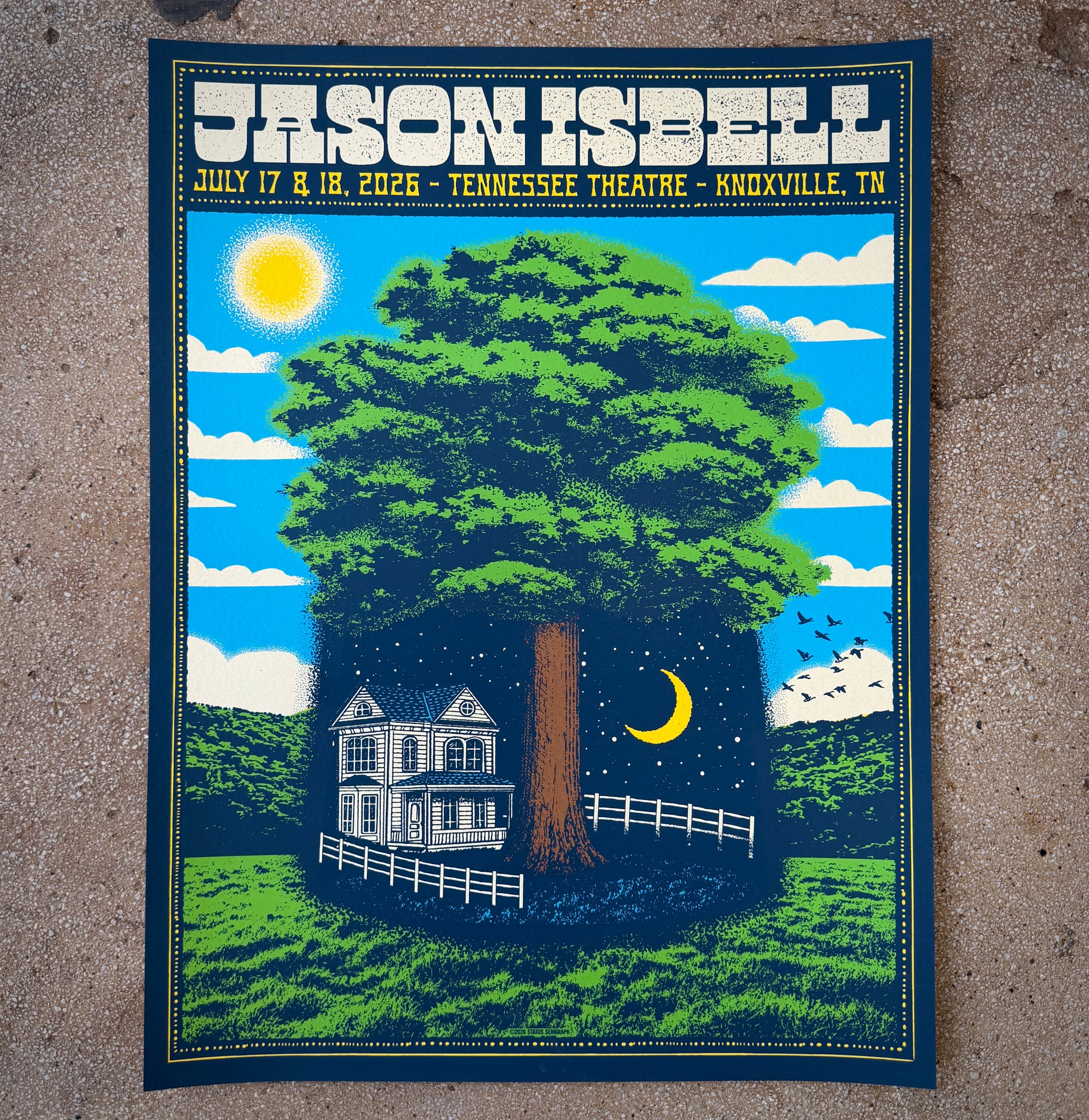 Jason Isbell - Knoxville TN 2026