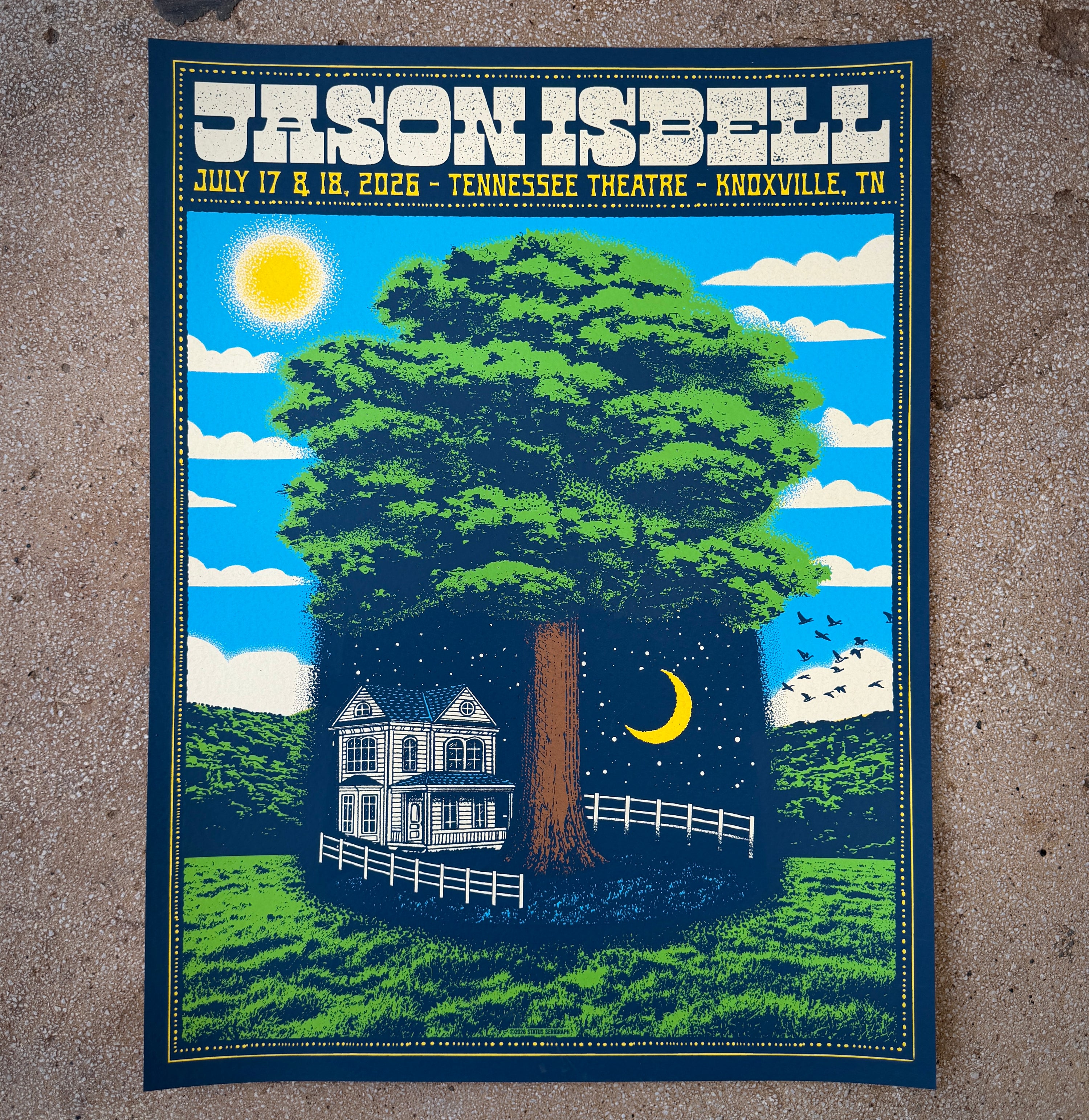 Jason Isbell - Knoxville TN 2026