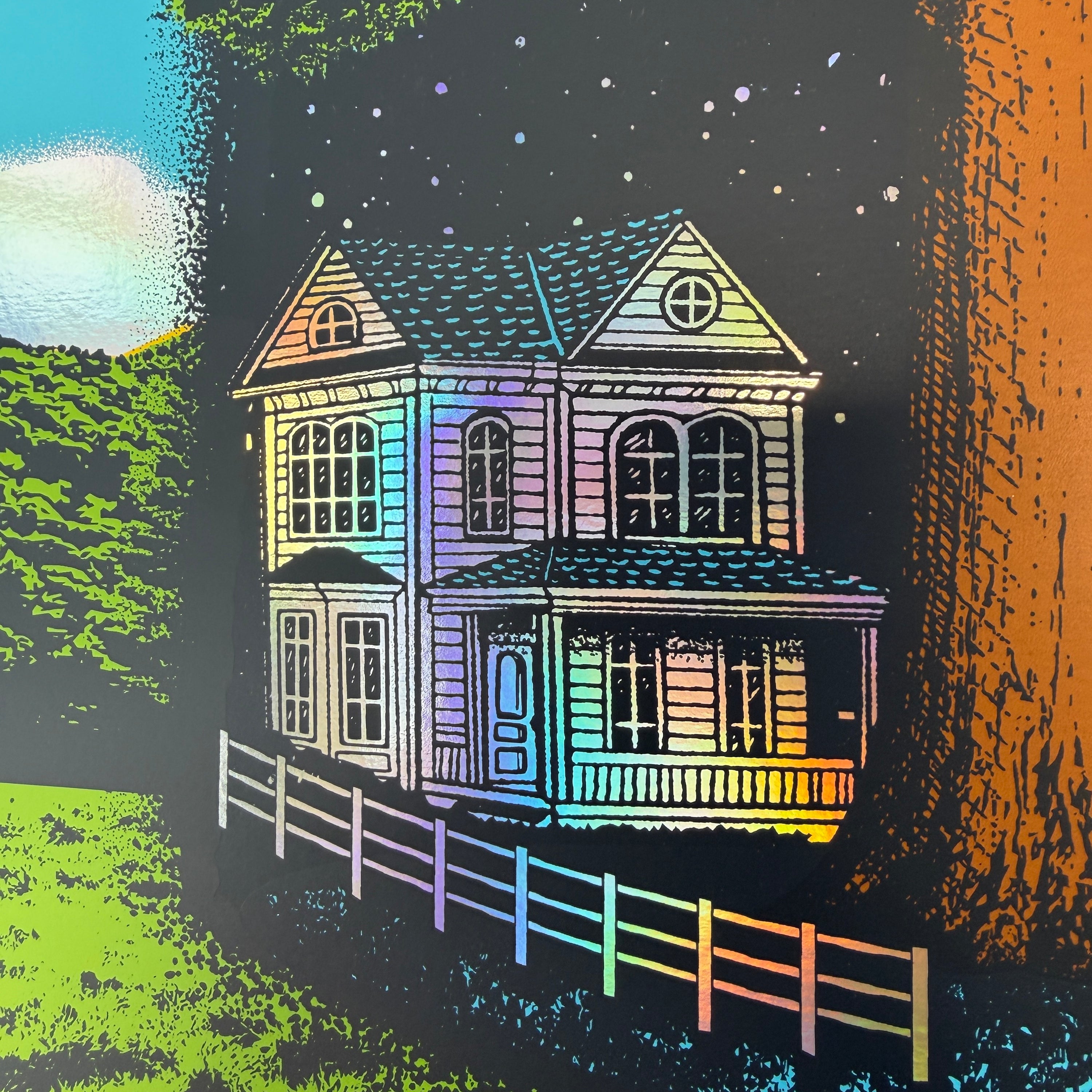 Jason Isbell - Knoxville TN 2026 (Rainbow Foil)