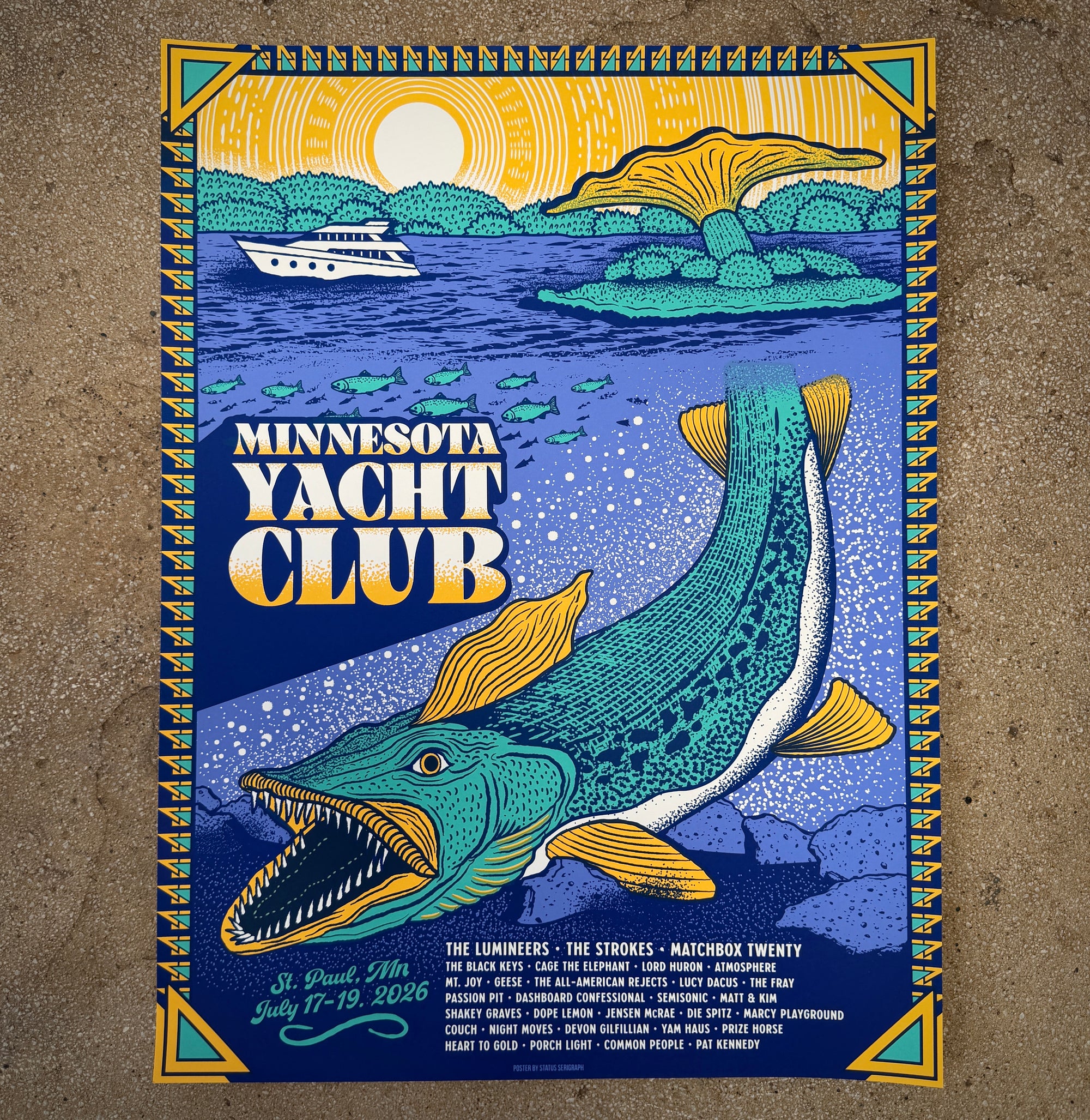 Minnesota Yacht Club 2026