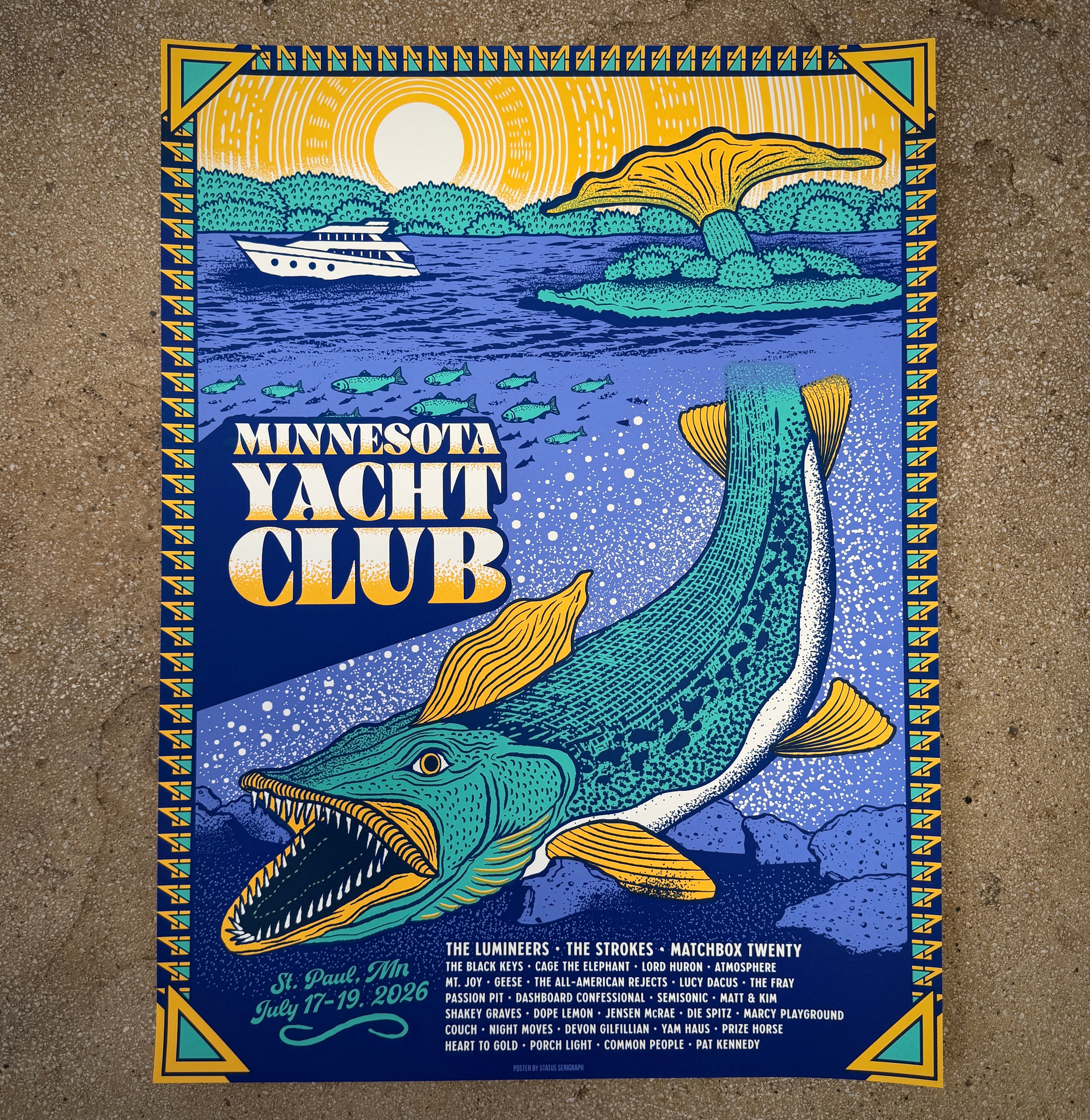 Minnesota Yacht Club 2026