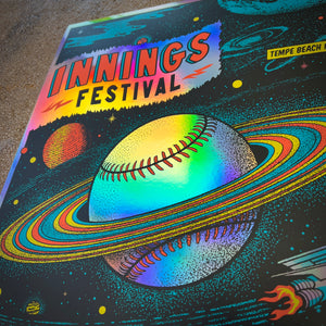 Innings Festival 2025 (Rainbow Foil)