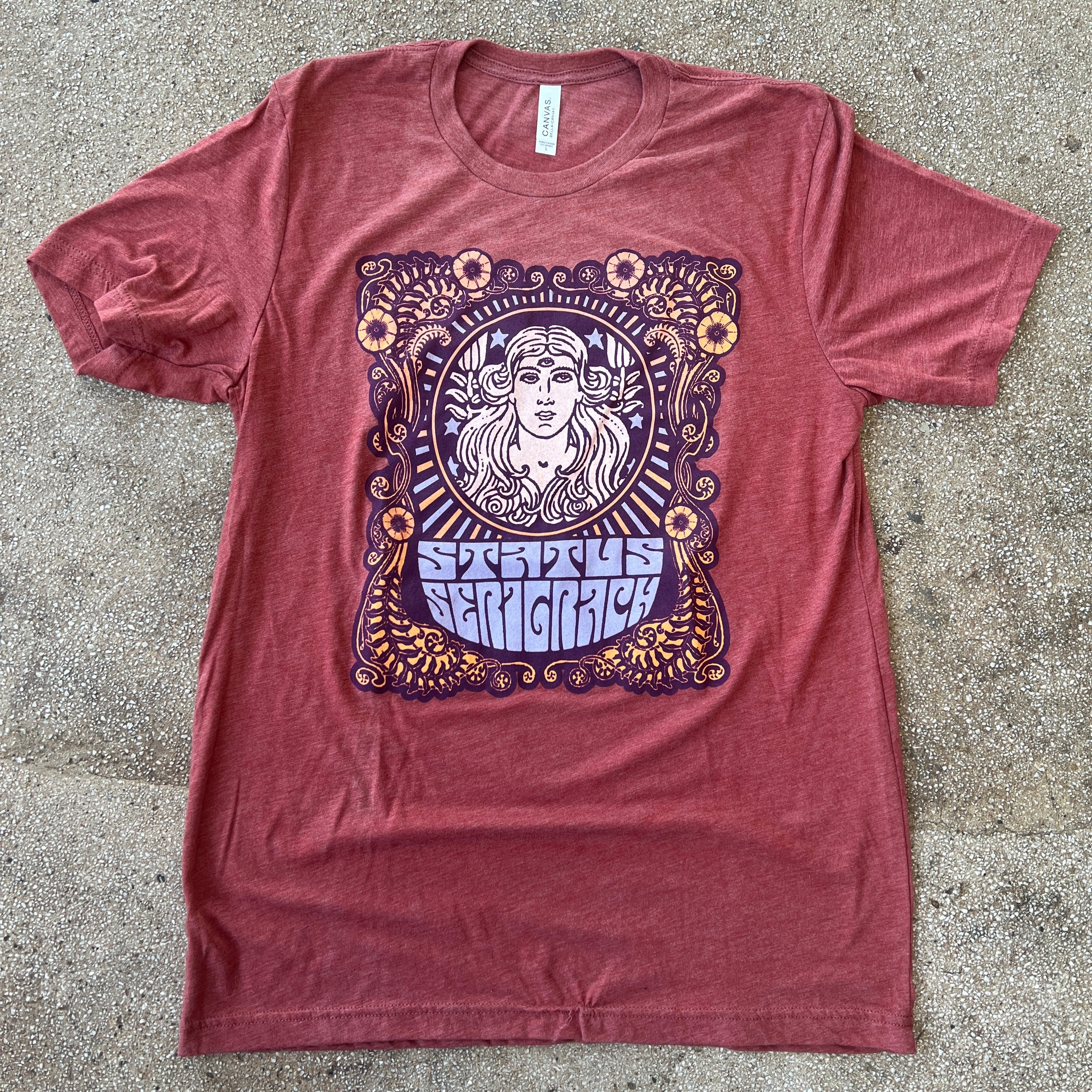 Third Eye Maiden Tee (2 LARGES LEFT!!!)