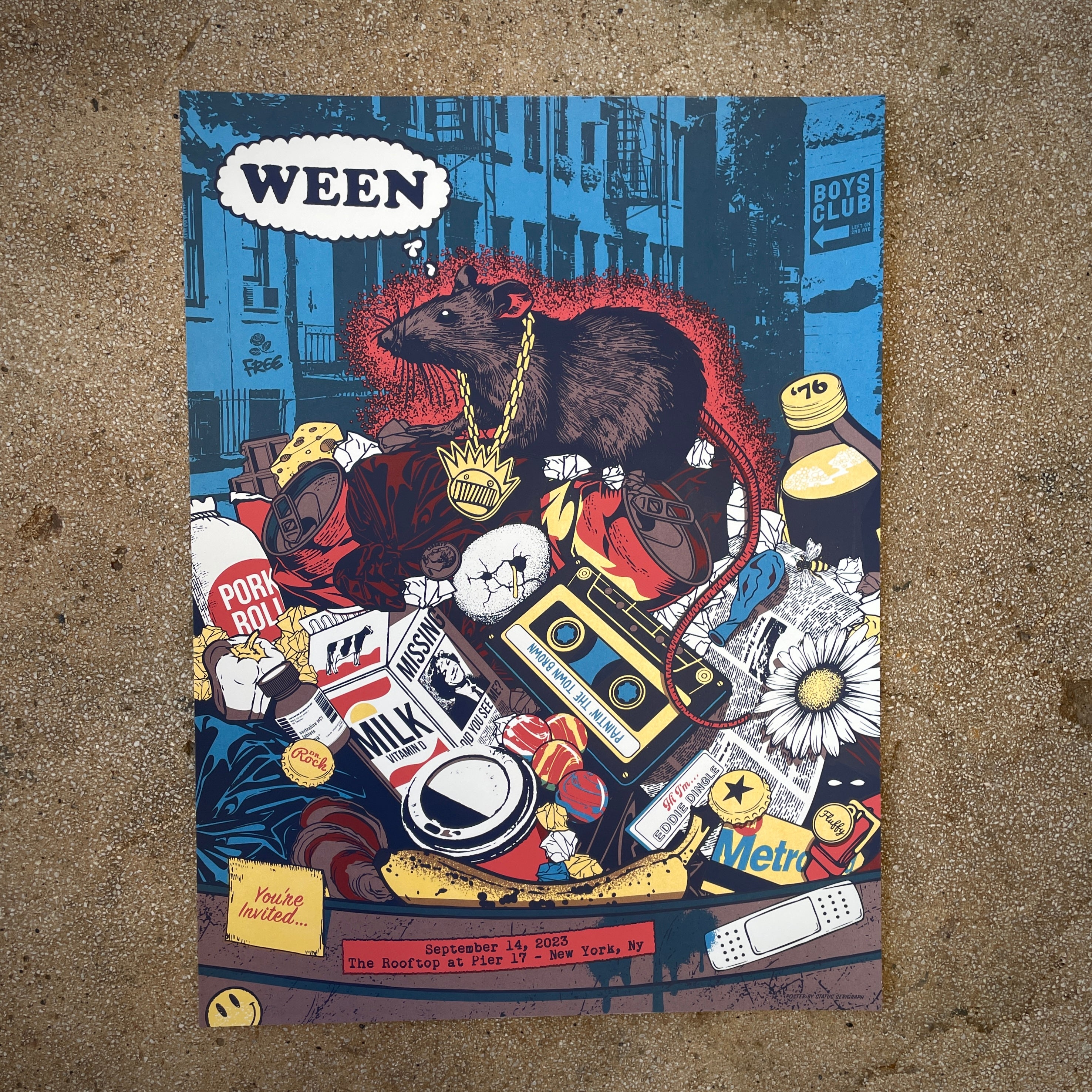 Ween - New York 2023