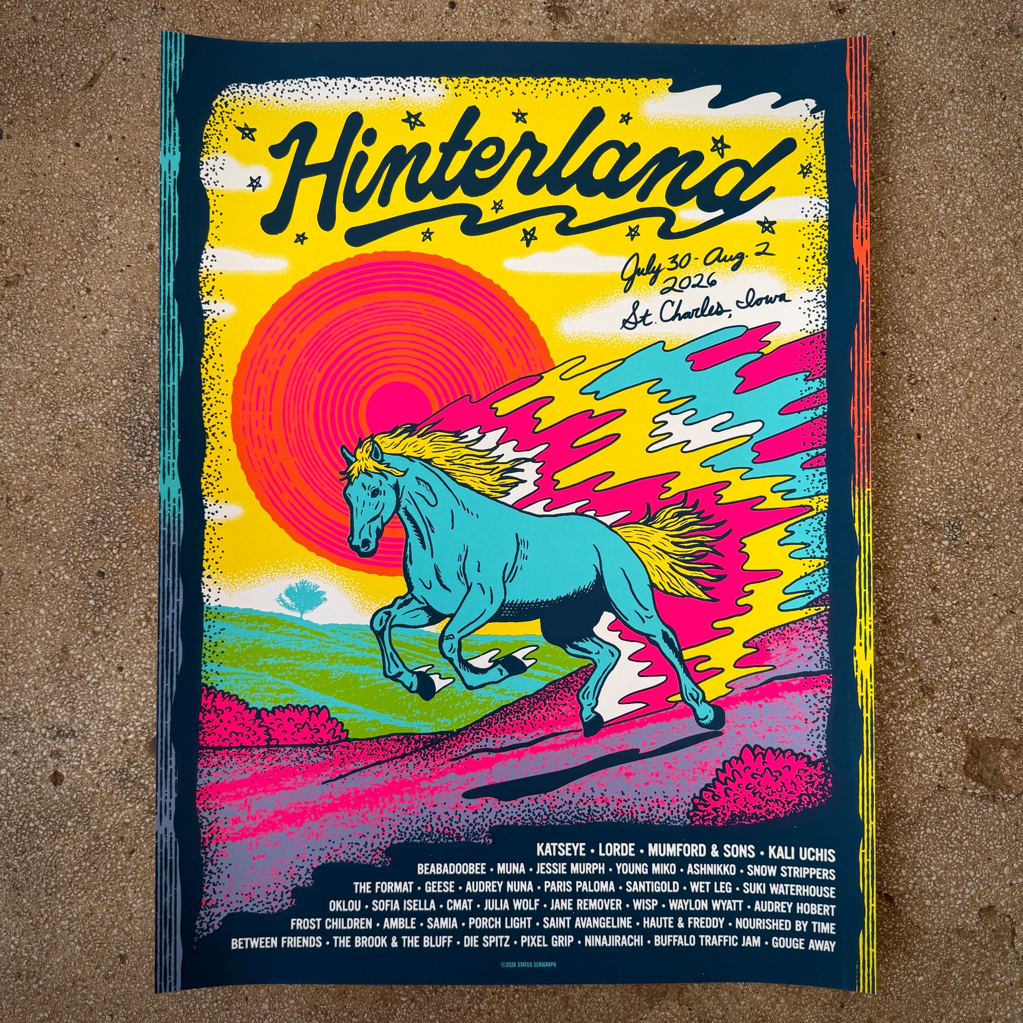 Hinterland 2026