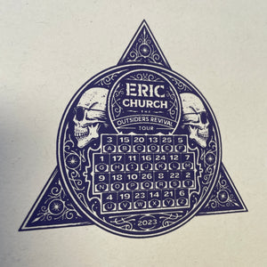Eric Church - Charlotte 2023