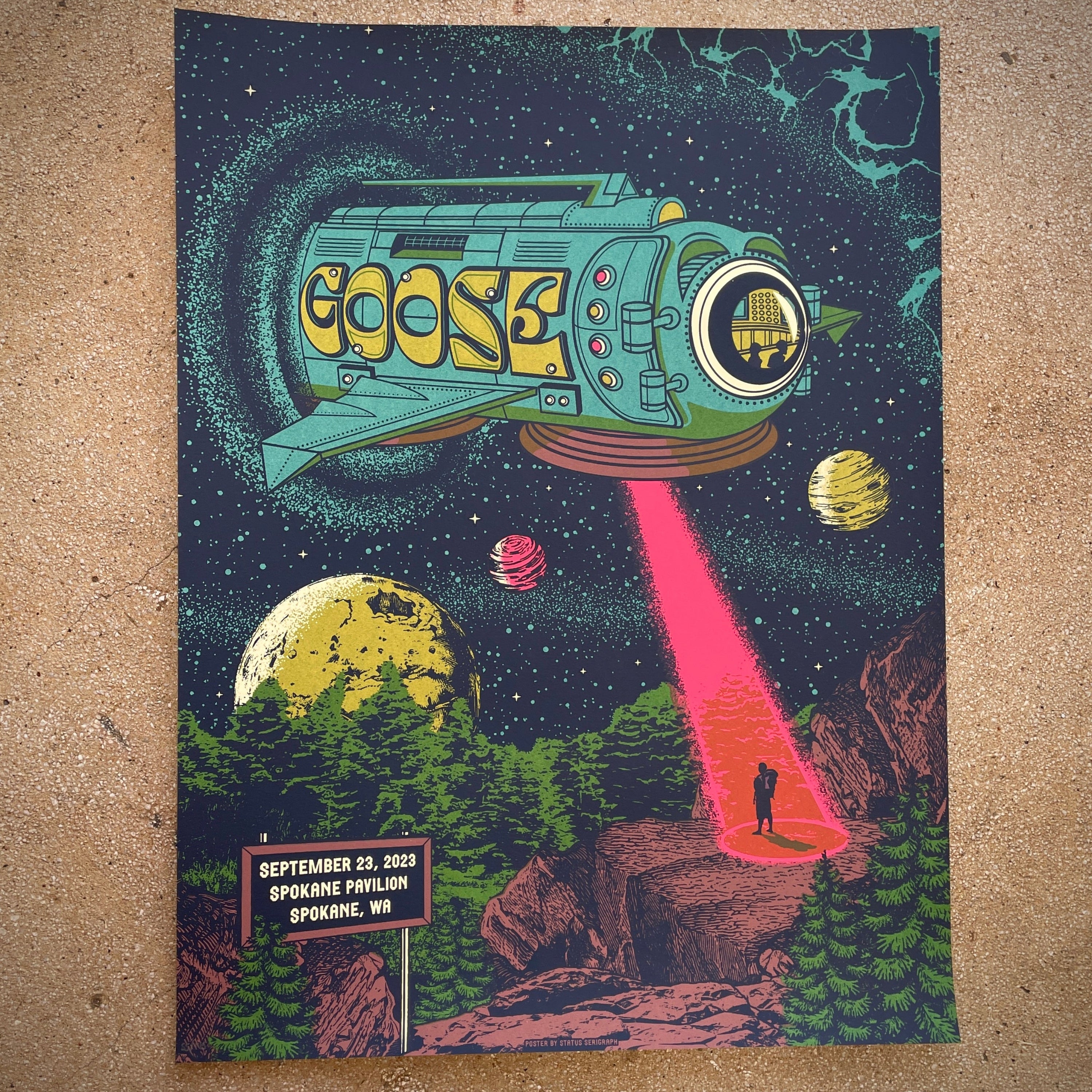 Goose - Spokane 2023