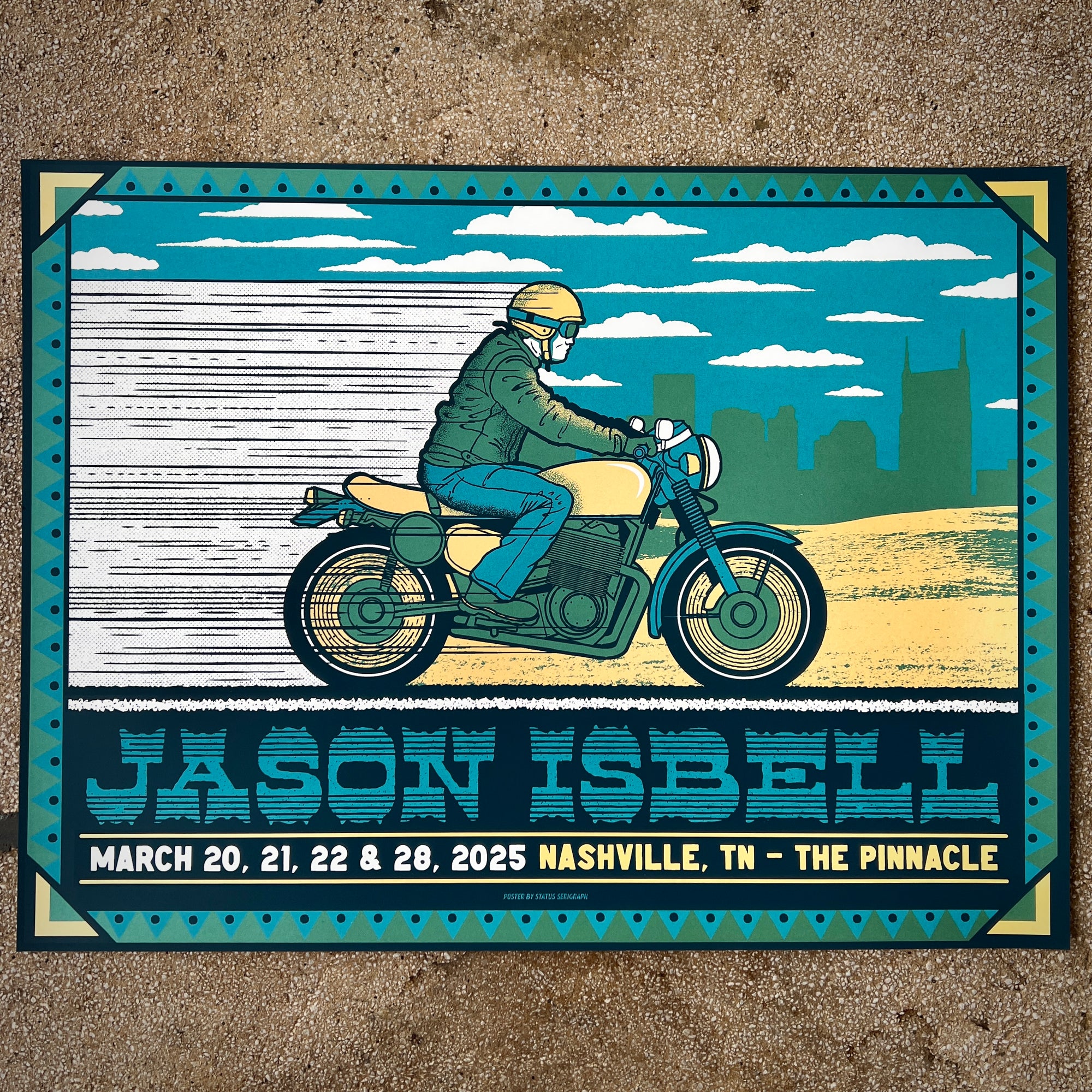 Jason Isbell - Nashville 2025