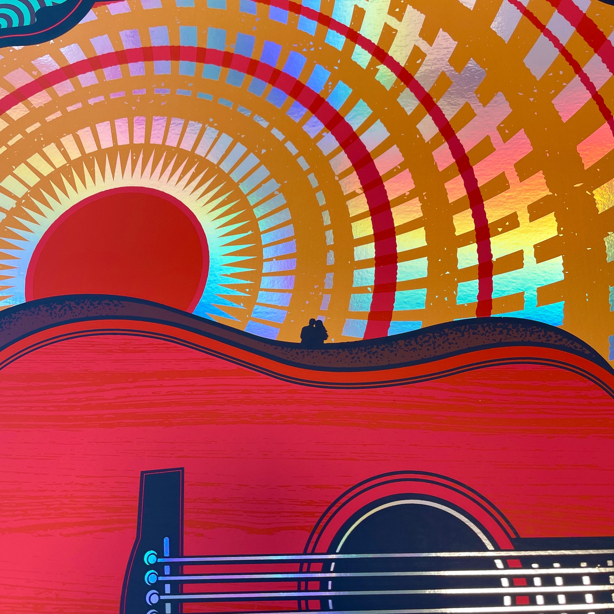 Sound on Sound 2023 (Rainbow Foil)