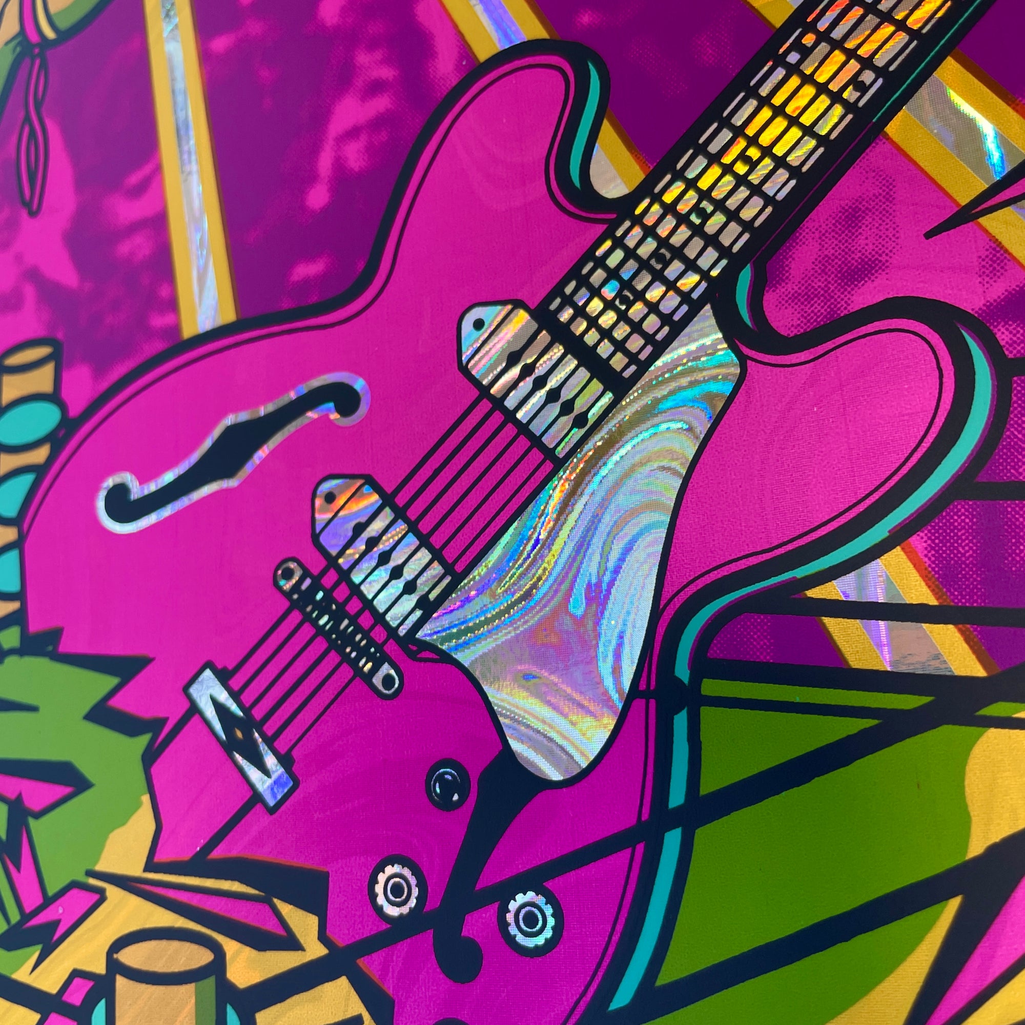 Mempho 2023 (Swirl Foil)