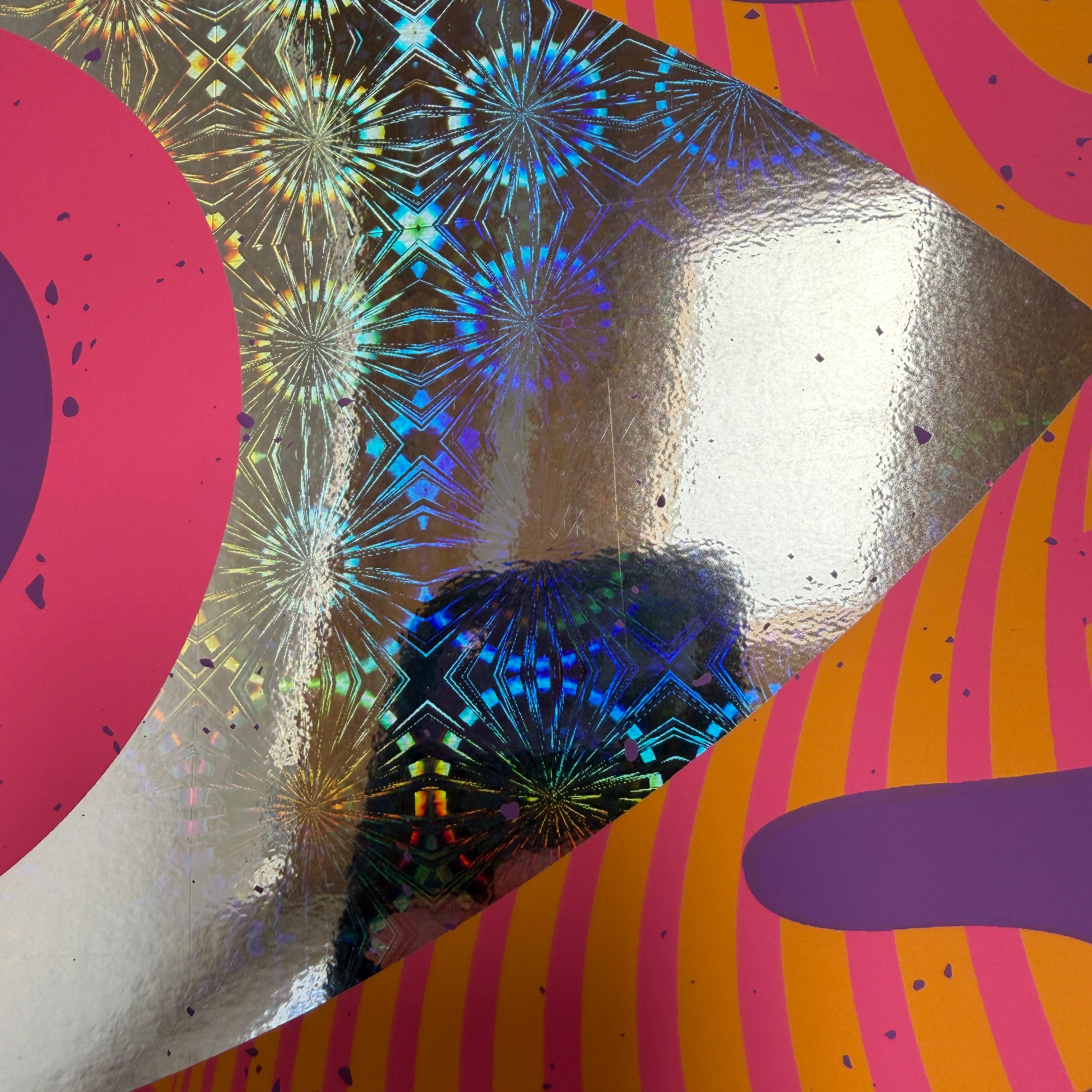 Hinterland 2019 Firework Foil (Scratch N' Dent)