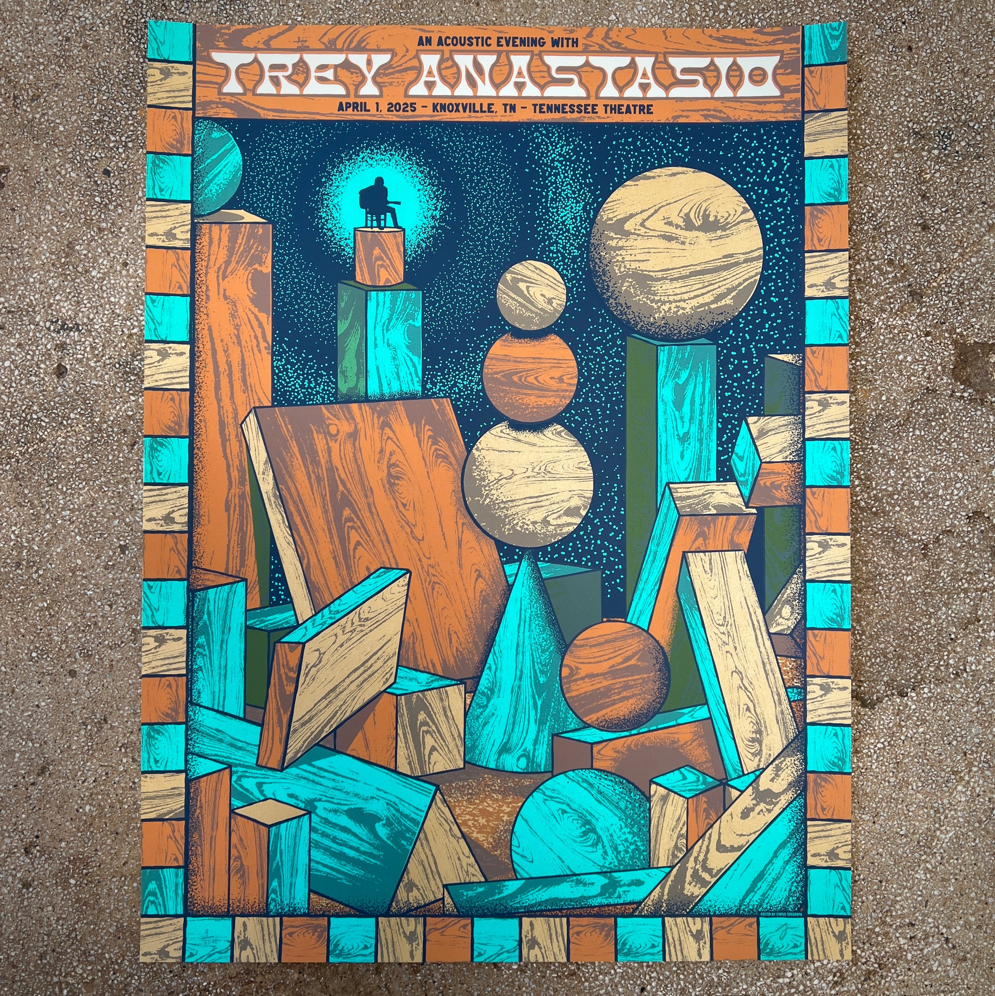 Trey Anastasio - Knoxville