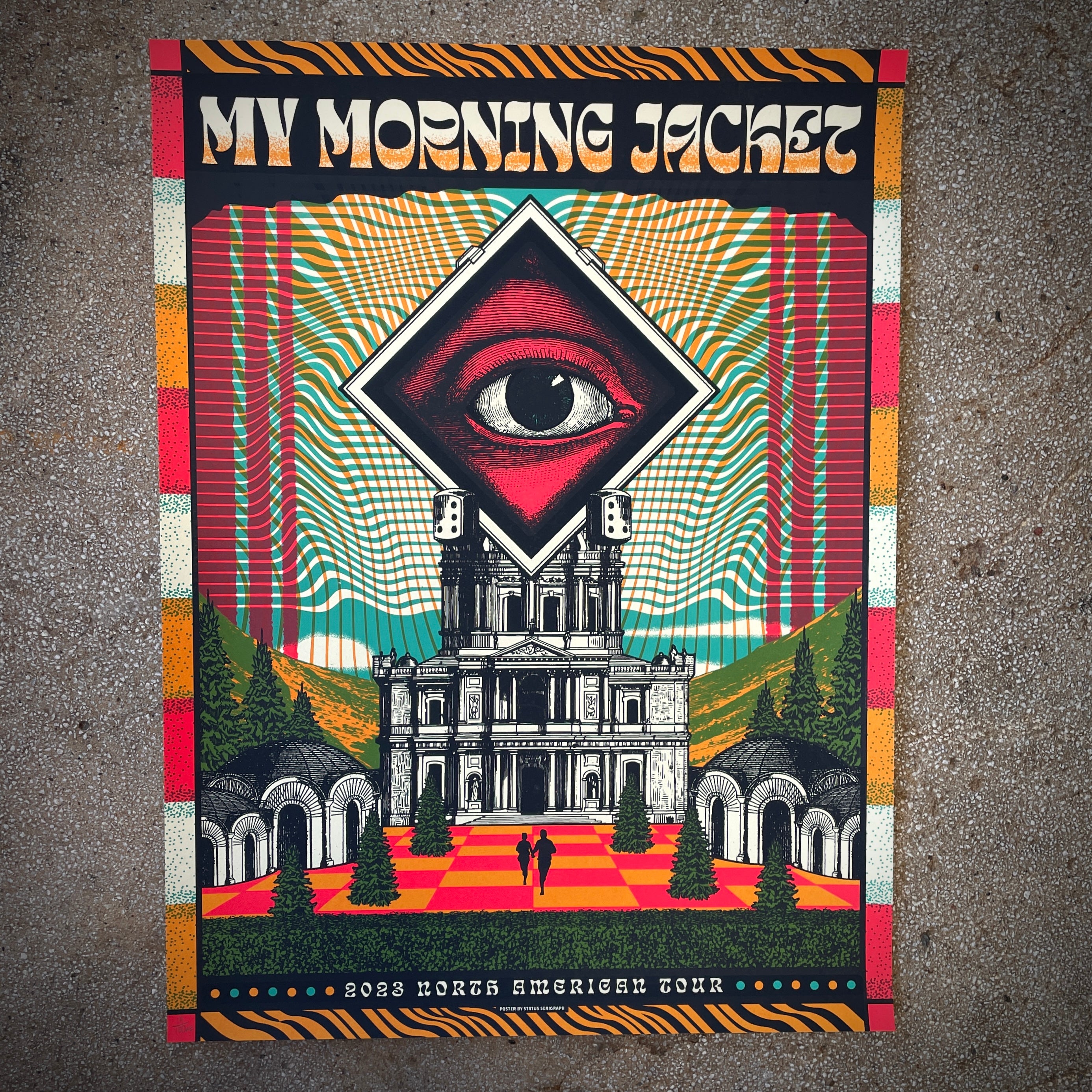 My Morning Jacket - North American Tour 2023