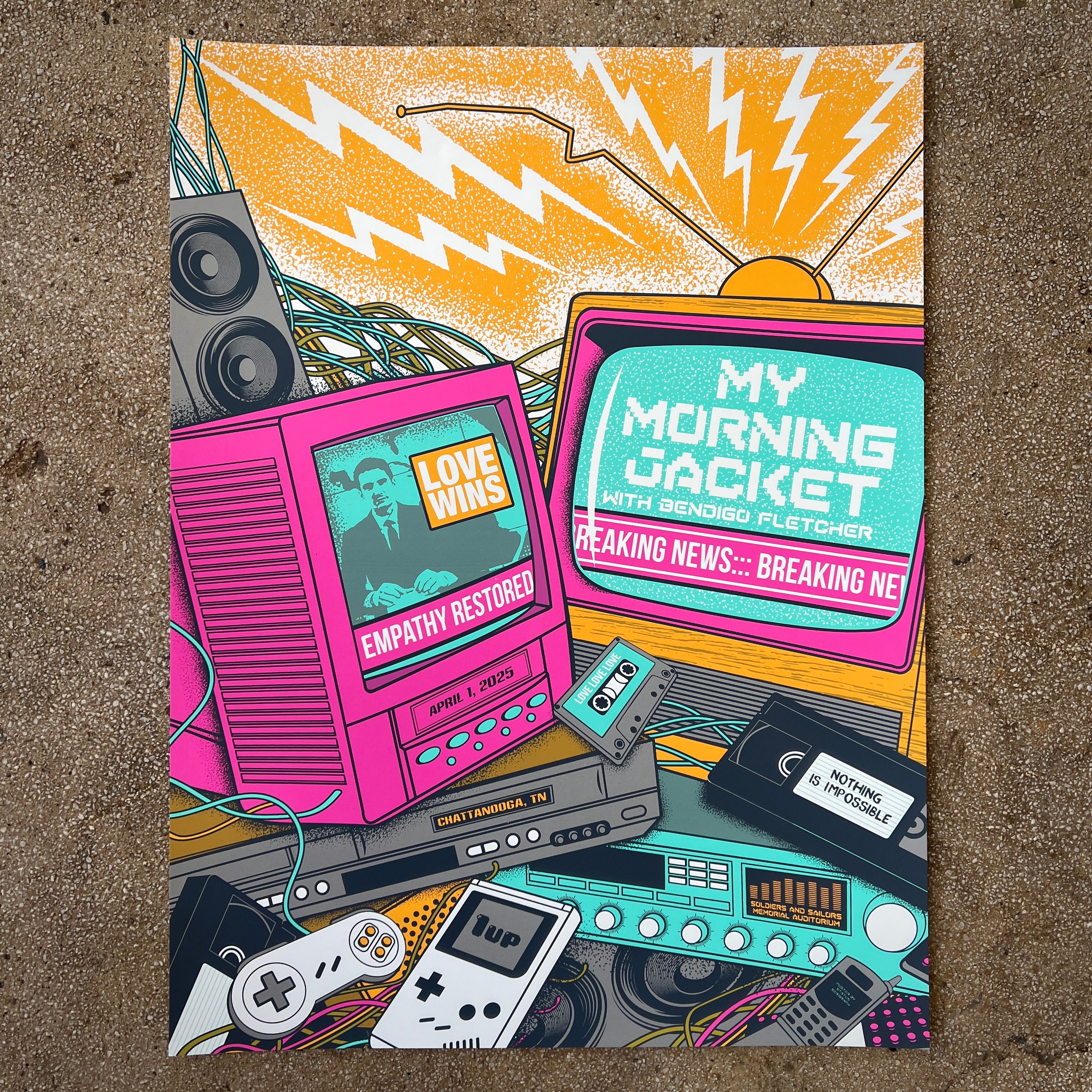 My Morning Jacket - Chattanooga 2025