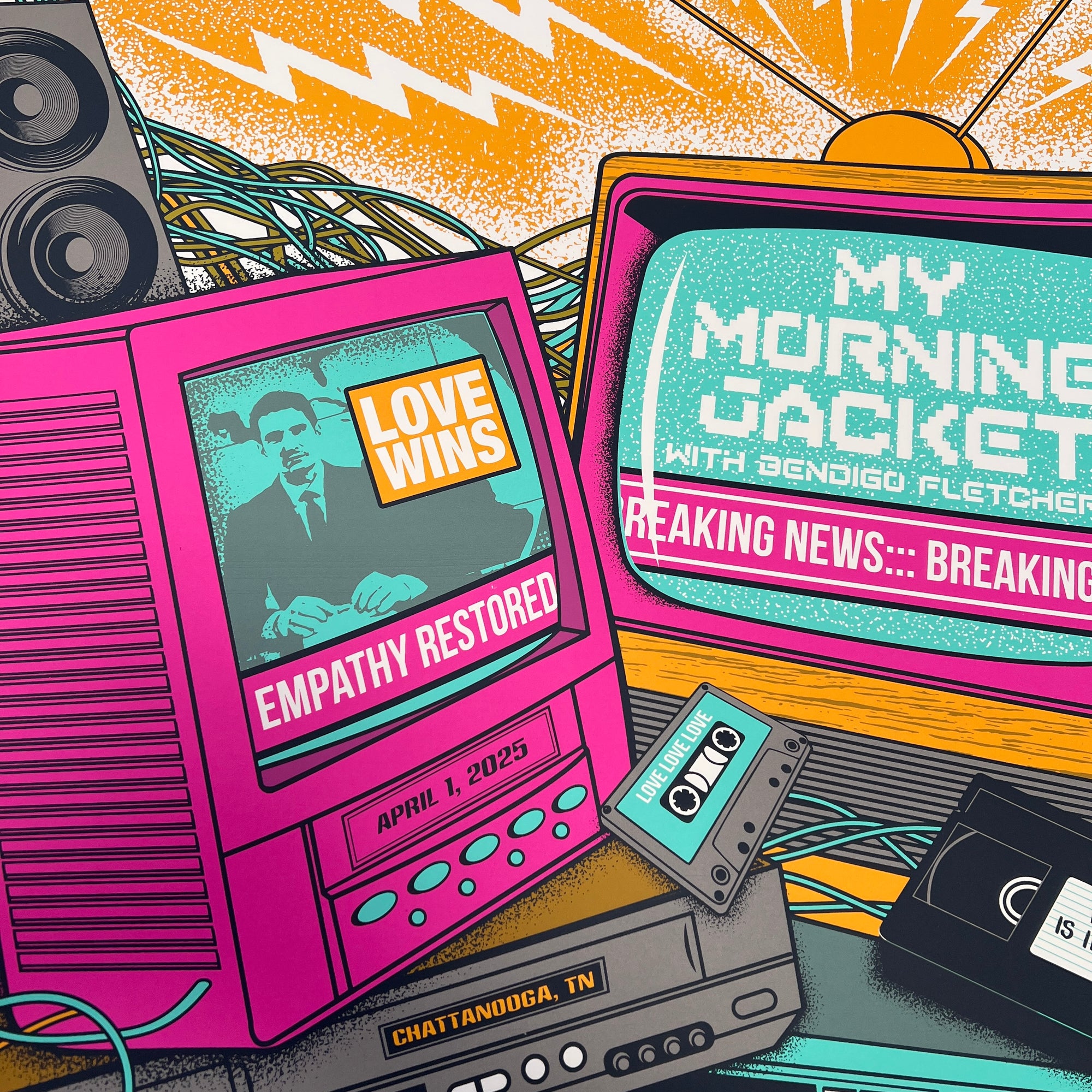 My Morning Jacket - Chattanooga 2025