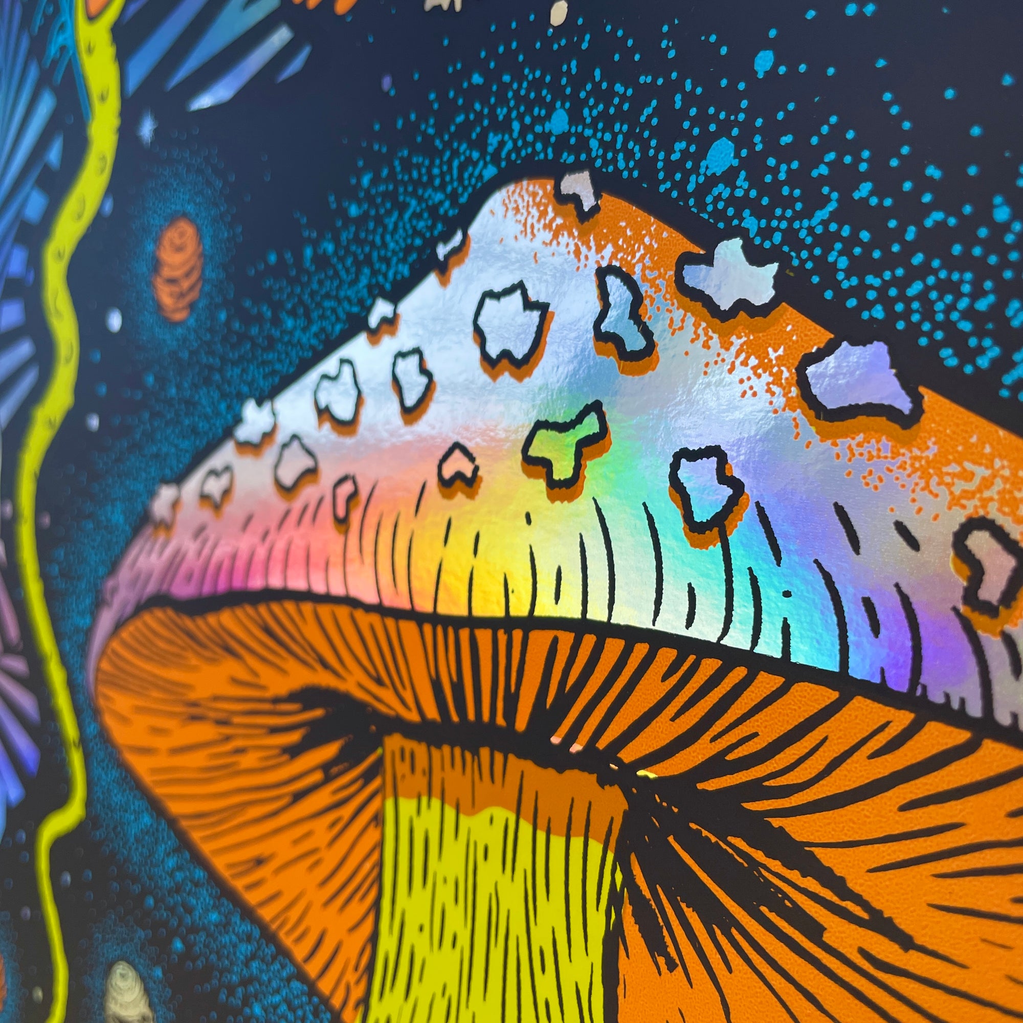 Hulaween 2023 (Rainbow Foil)