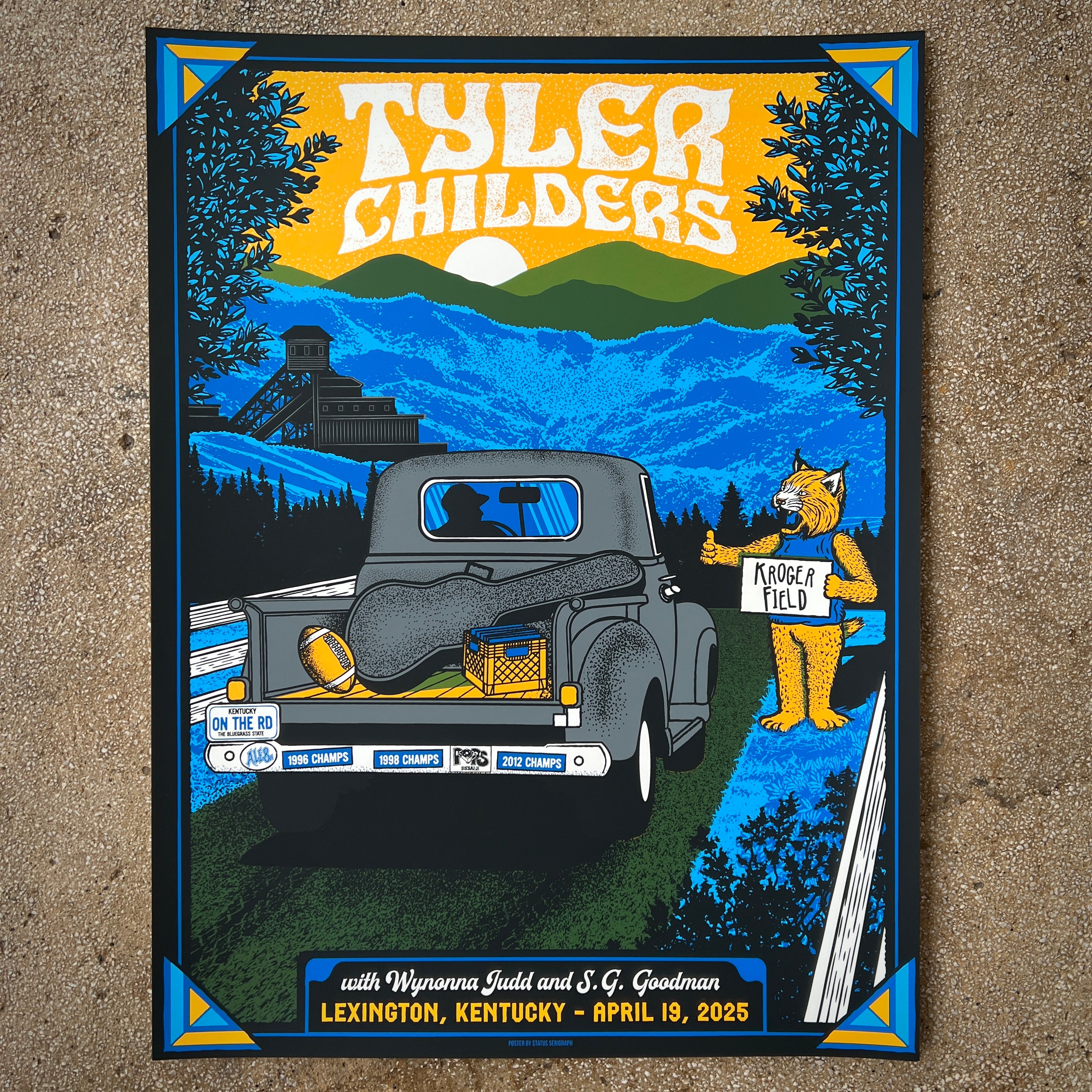 Tyler Childers - Lexington KY