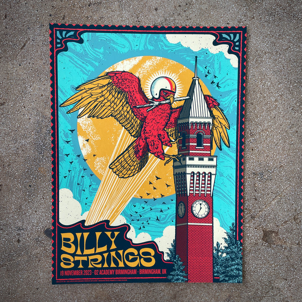 Billy Strings - Birmingham UK 2023