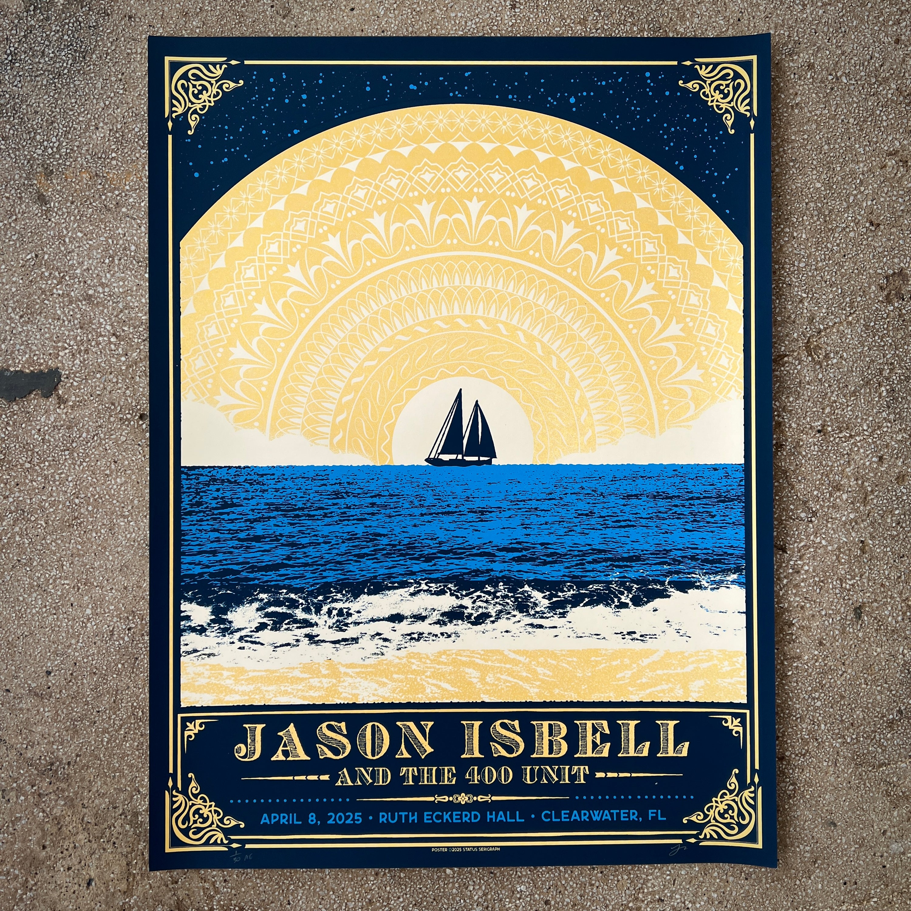 Jason Isbell - Clearwater FL 2025