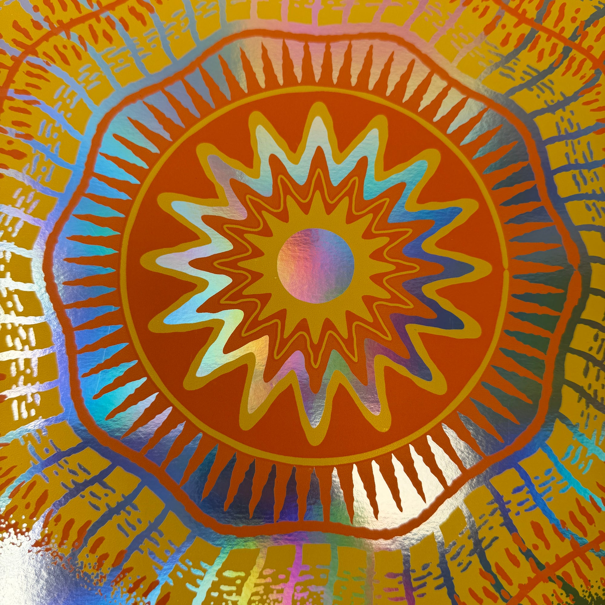 311 - Nampa 2026 (Rainbow Foil)
